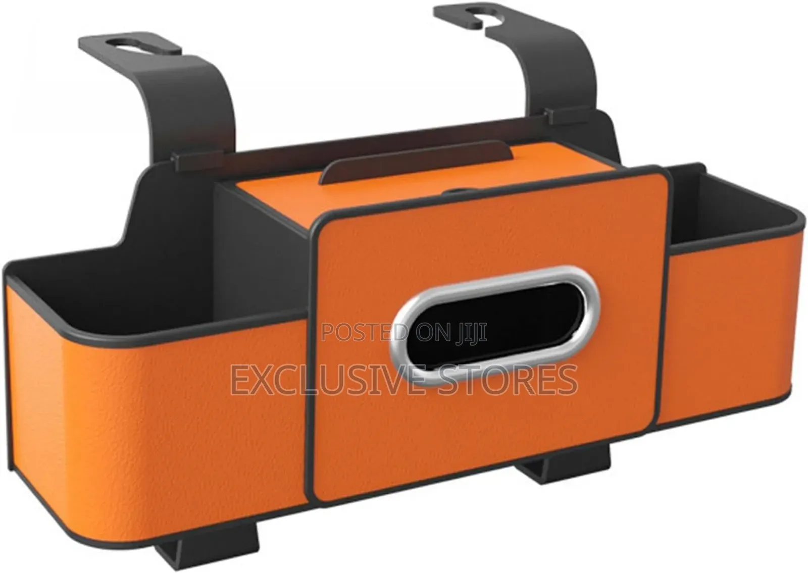 Car Back Seat Organizer
