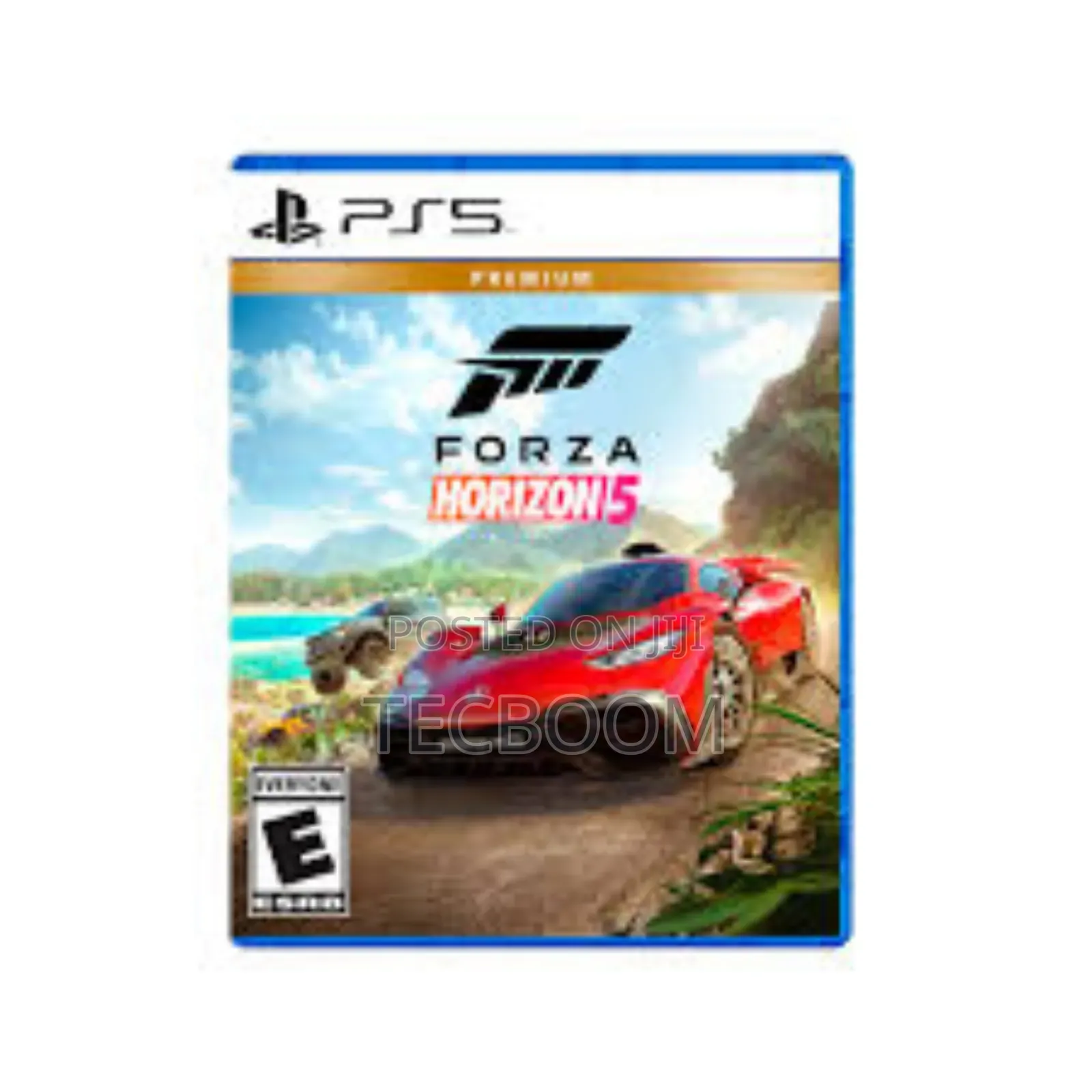 Forza Horizon 5 - Ps5