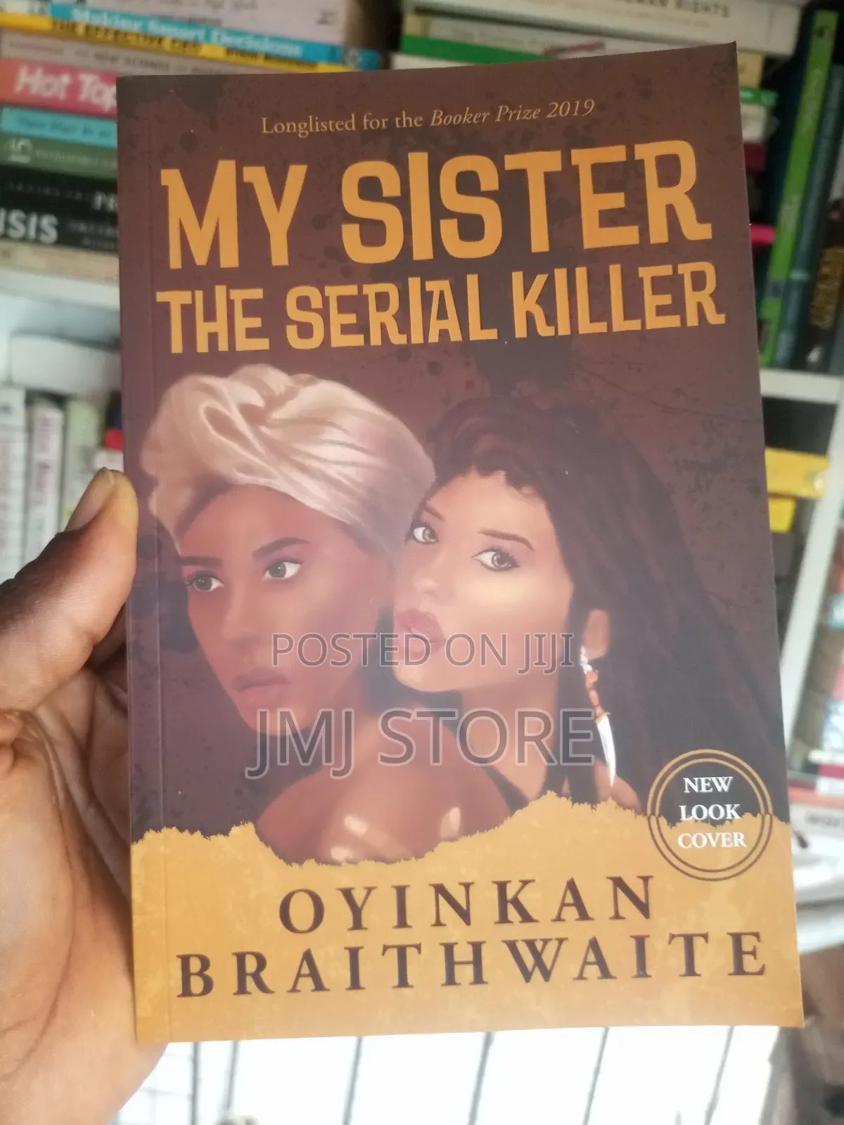 My Sister the Serial Killer