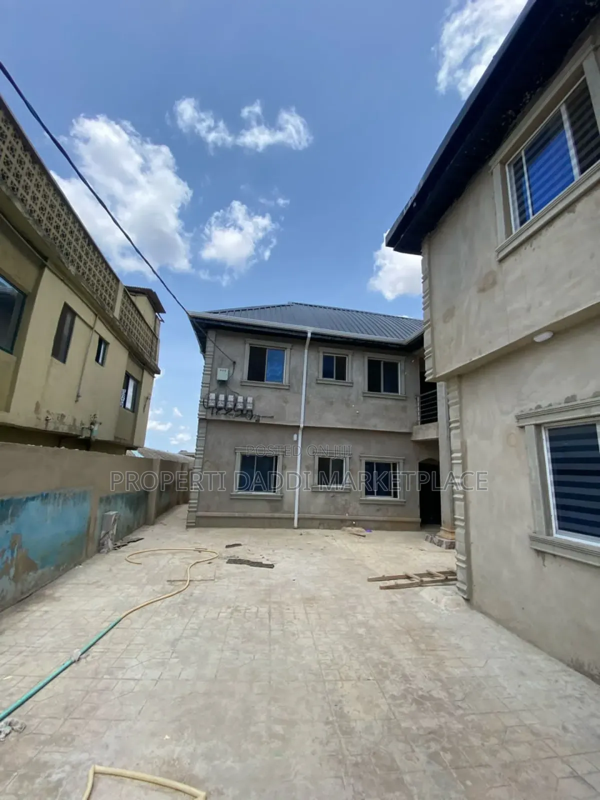 Mini Flat in Egbeda for rent