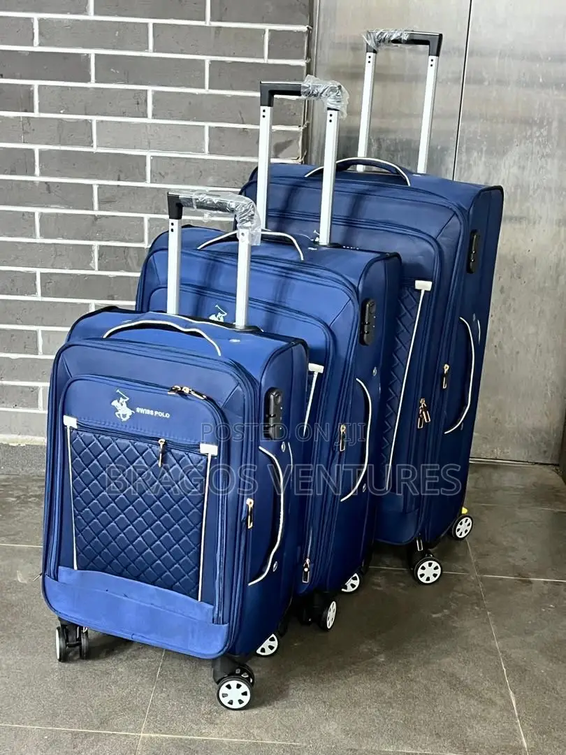 Swisspolo Quality Set of 3pcs Boxes