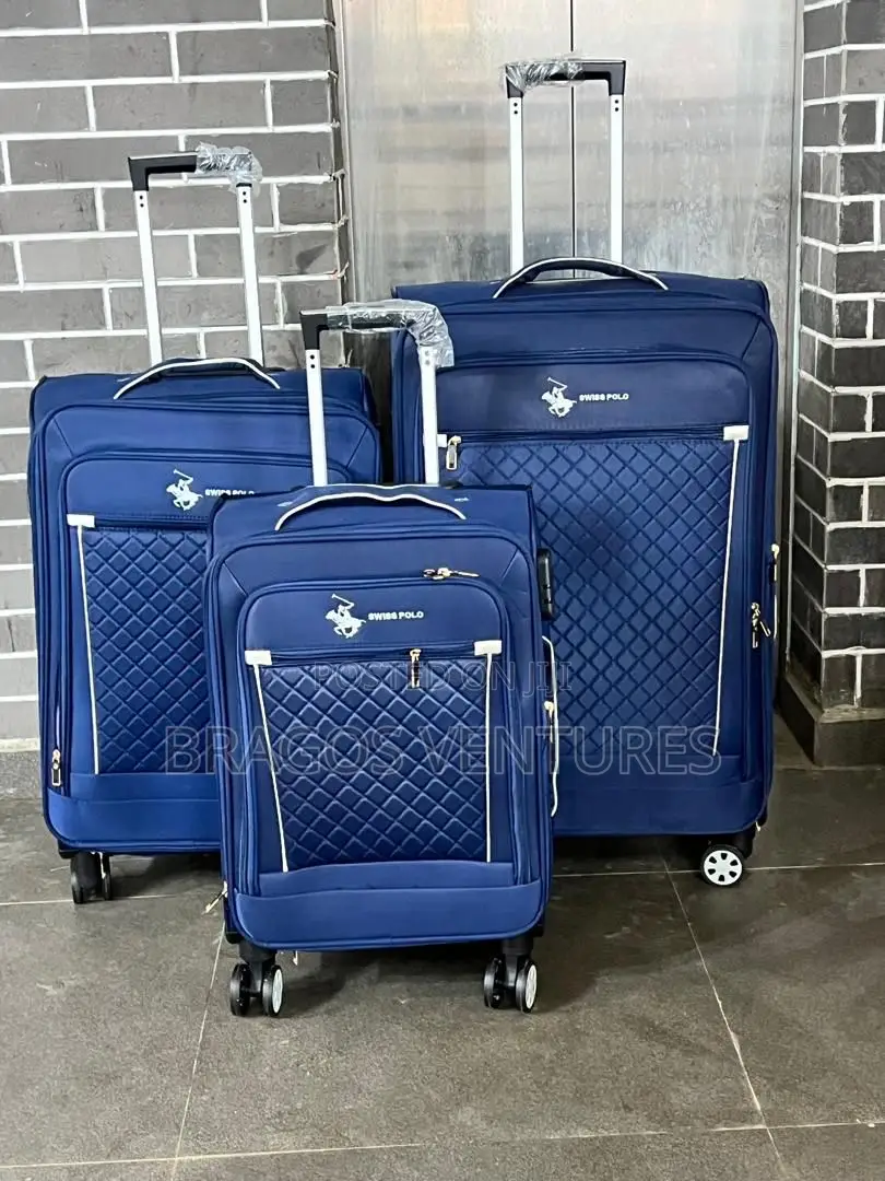 Swisspolo Quality Set of 3pcs Boxes