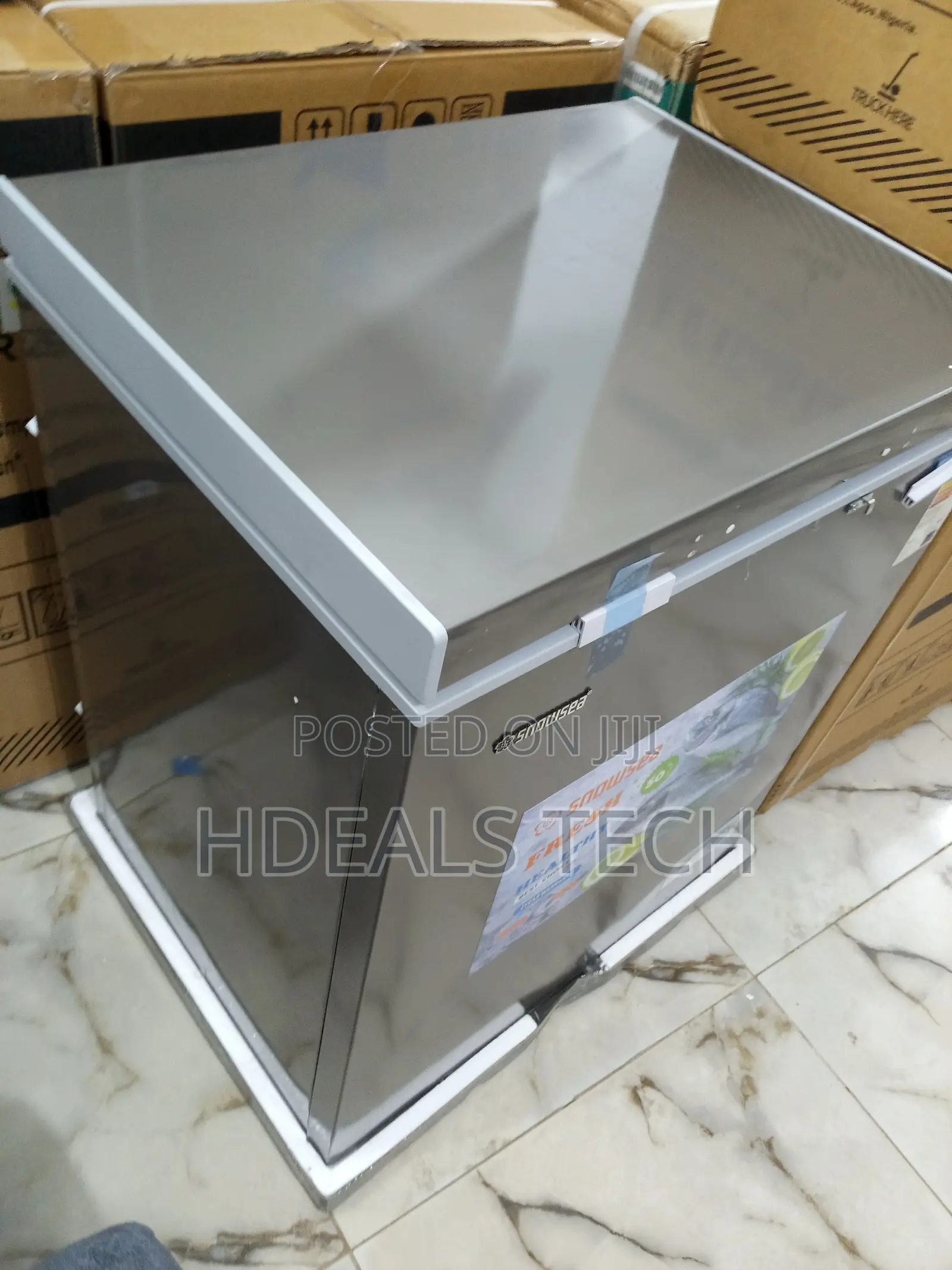 Snowsea 130l Bd-178 Freezer–Reliable Cooling With Low Power