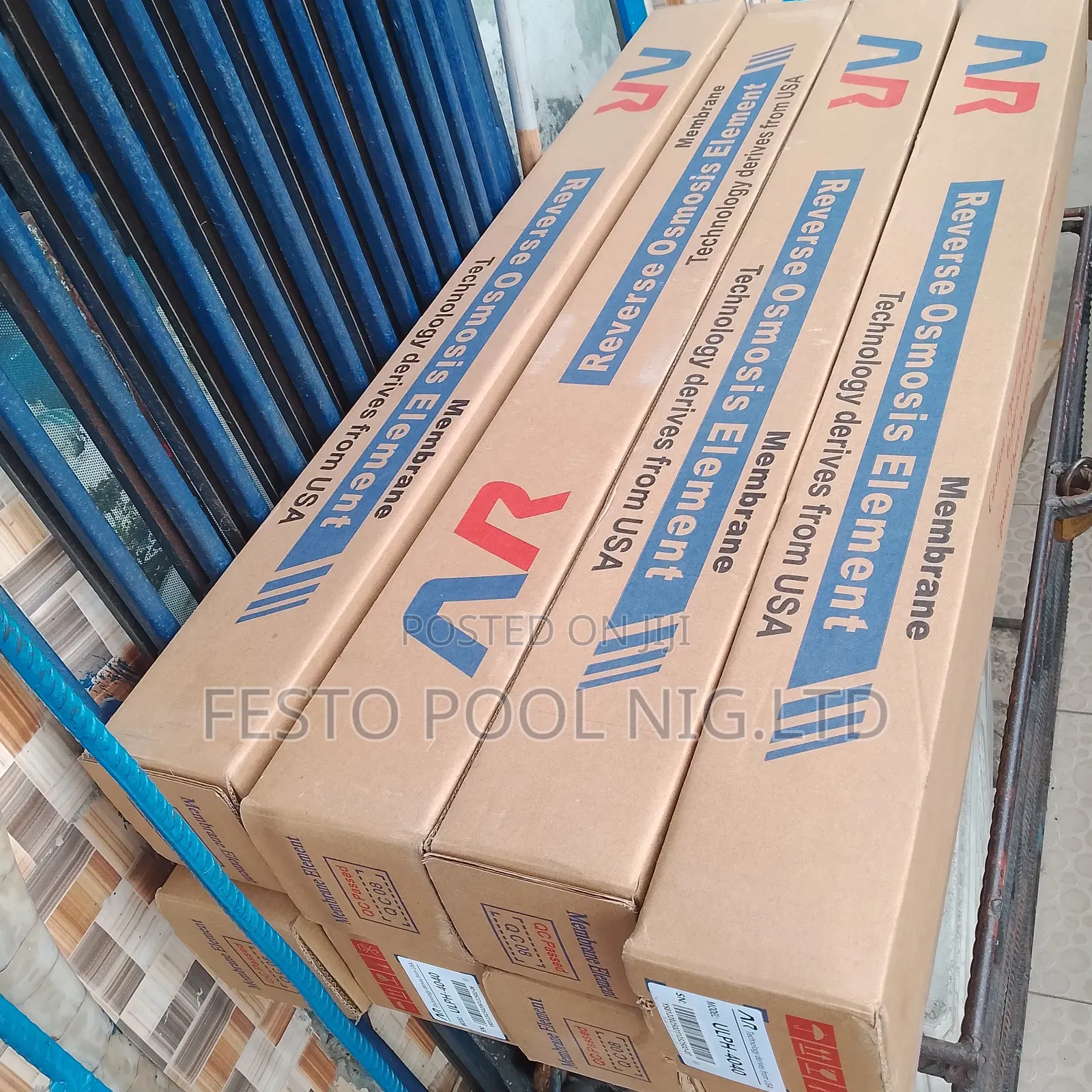 Reverse Osmosis Membrane