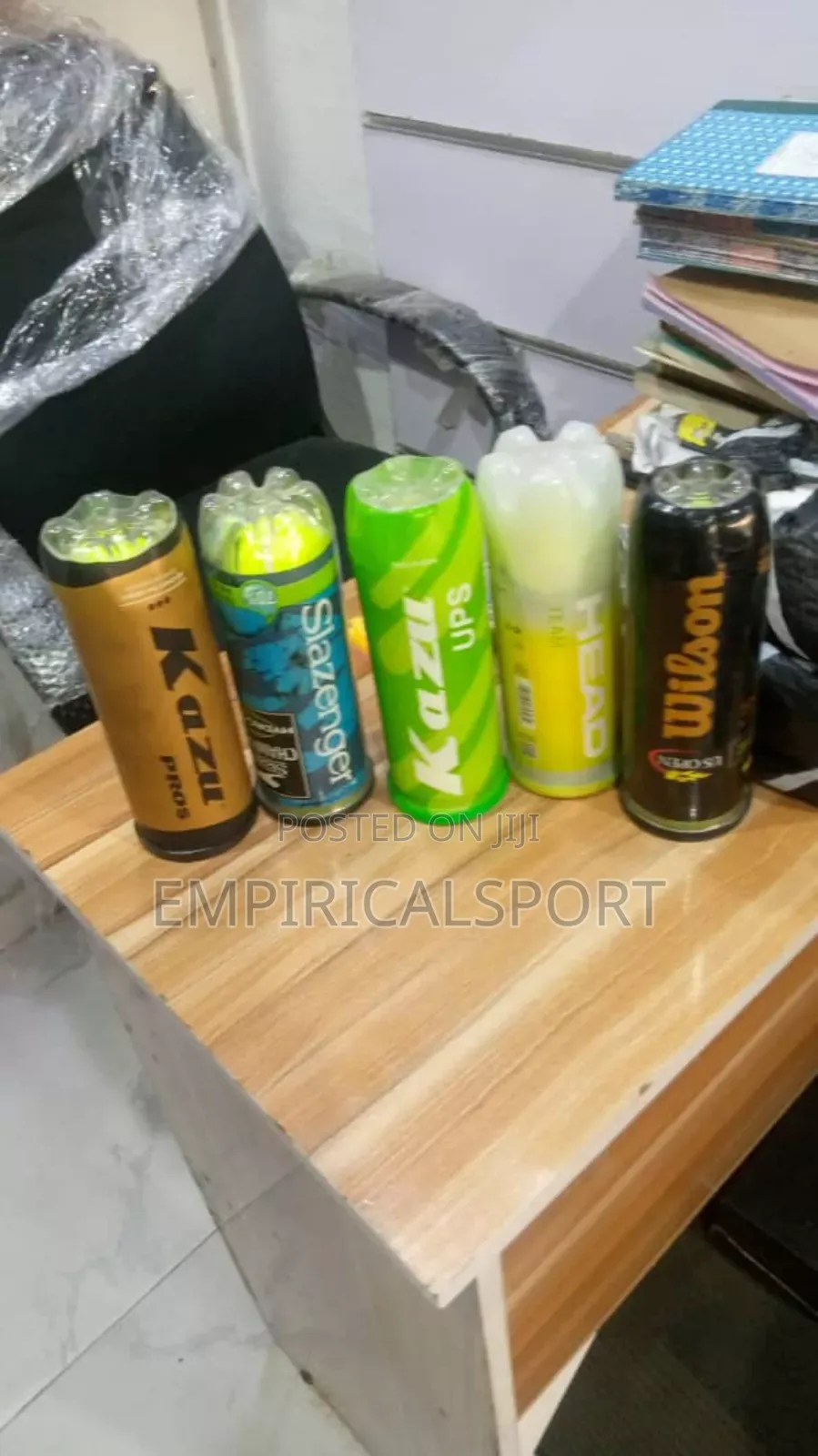 3 in 1 Lawn Tennis Balls