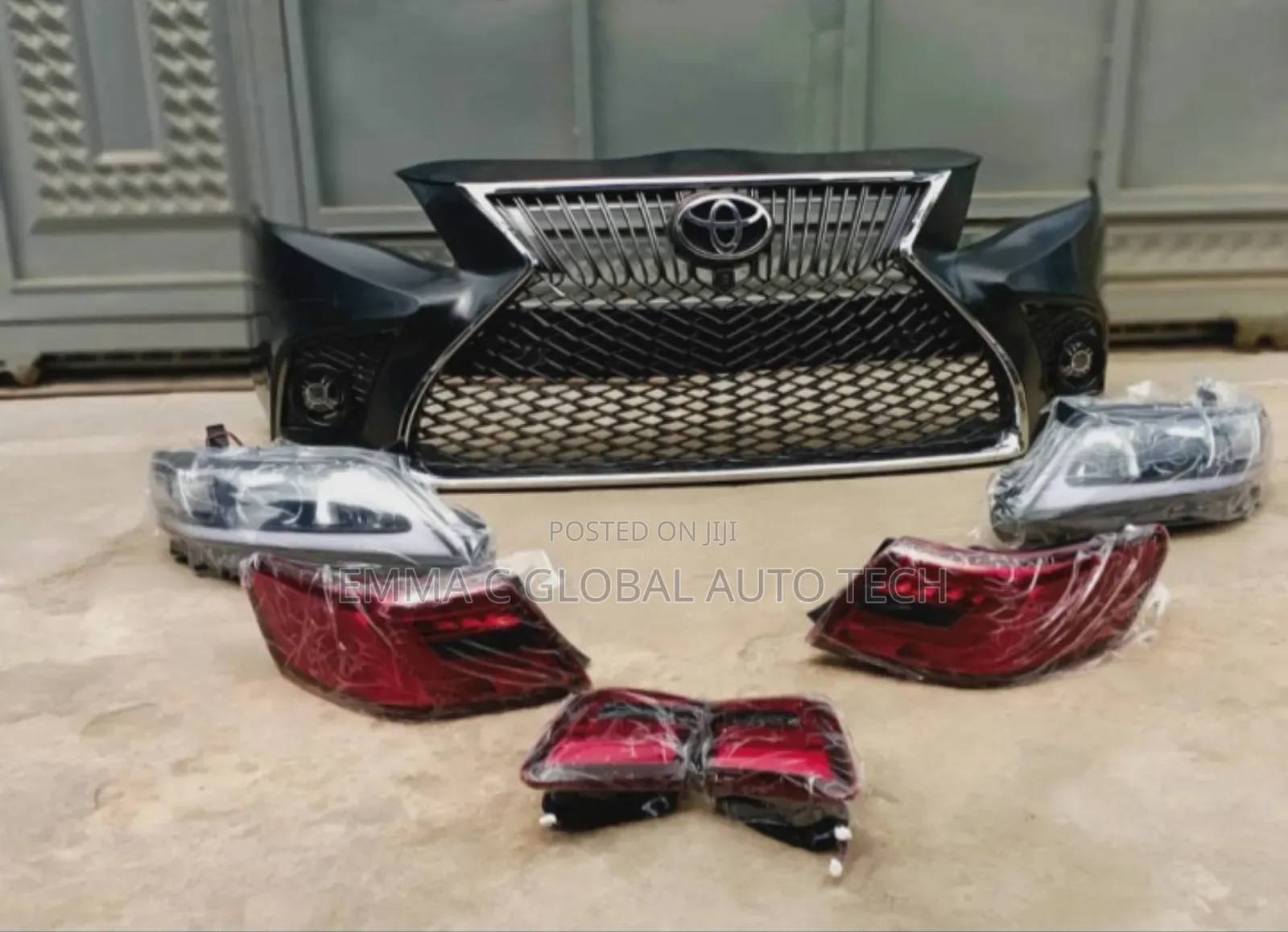 Upgrade Kit for Toyota Camry 010