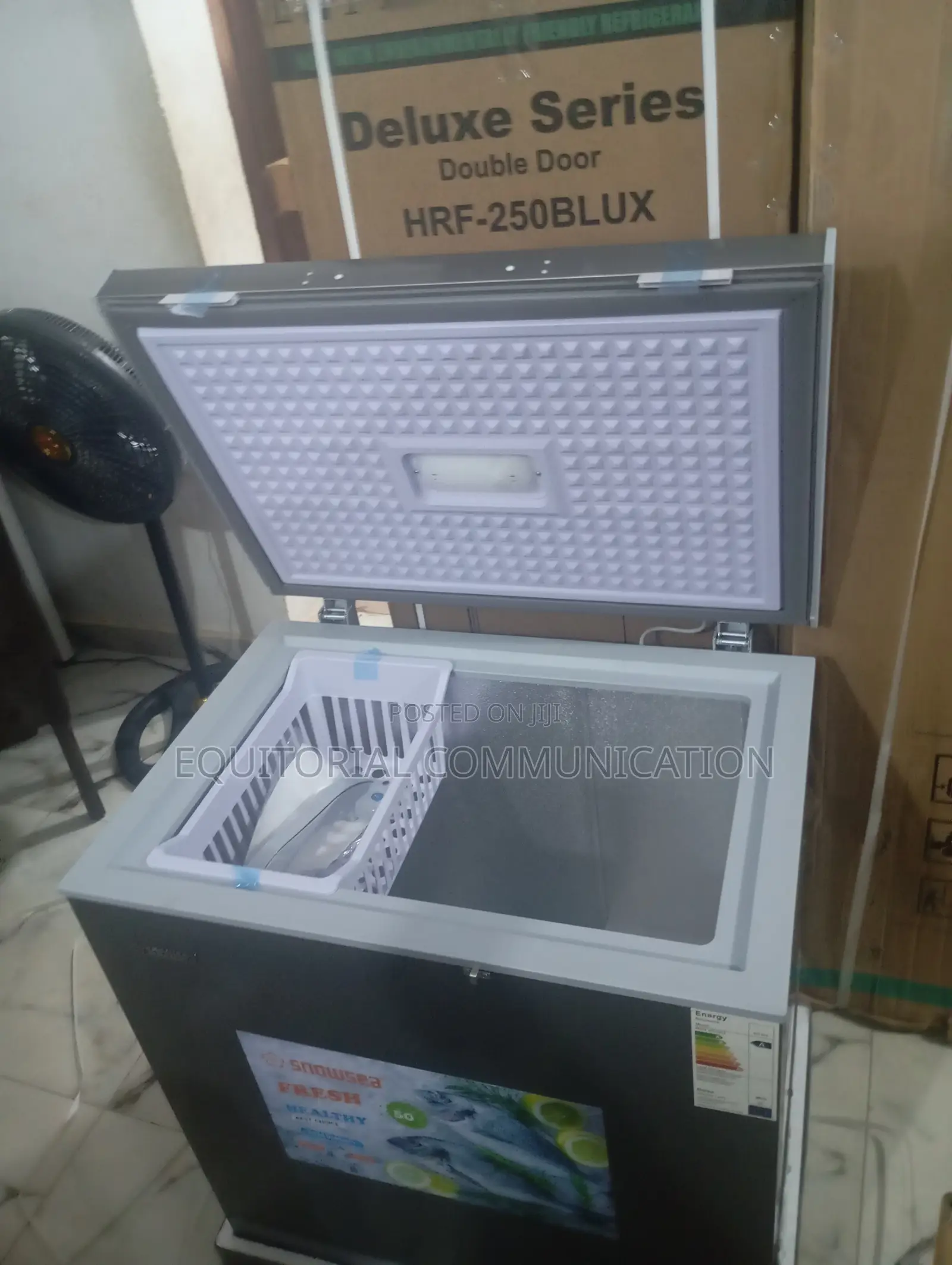 Commercial Grade Snowsea 150l Chest Freezer Bd-208