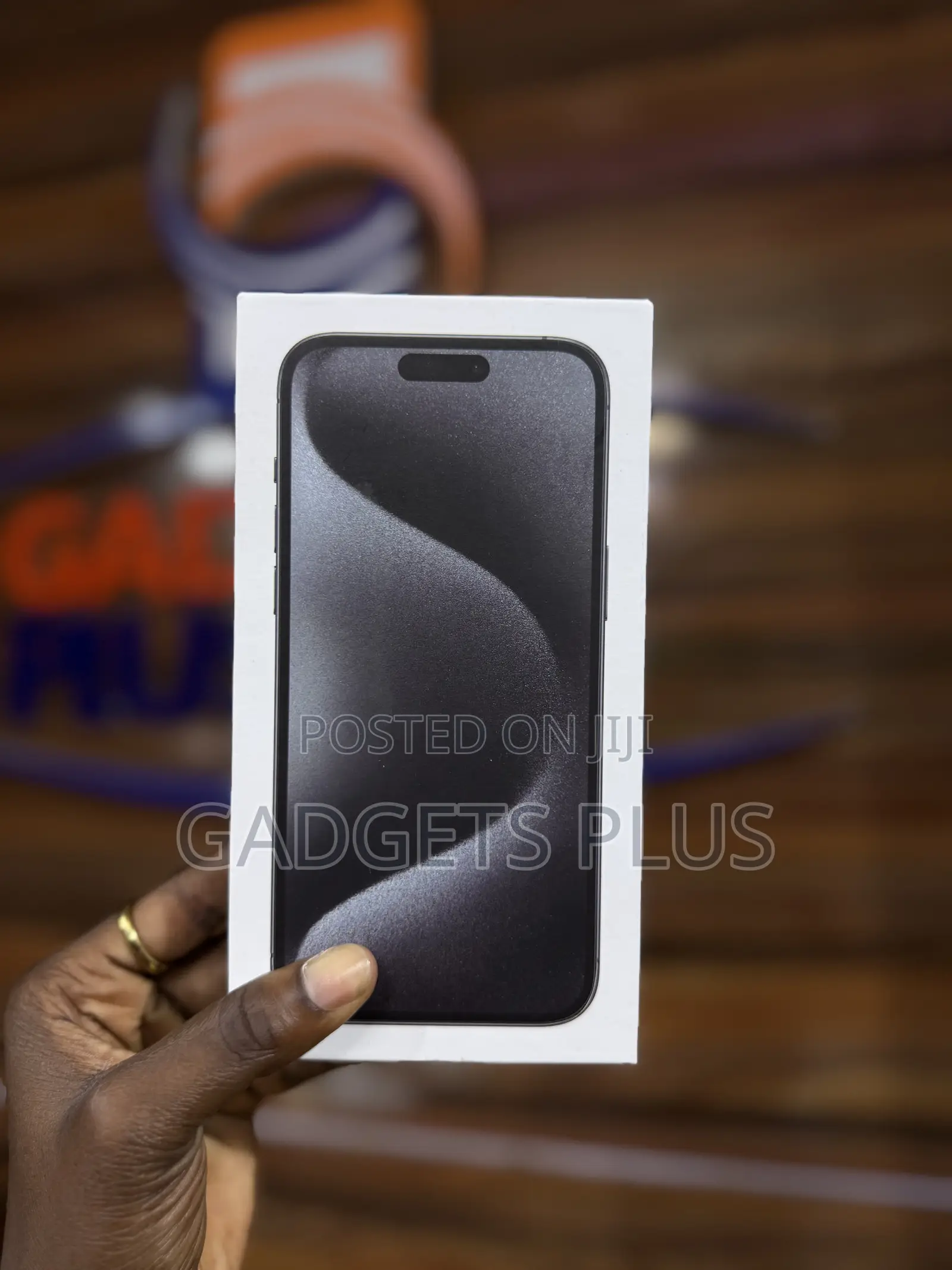 New Apple iPhone 15 Pro Max 256 GB Black