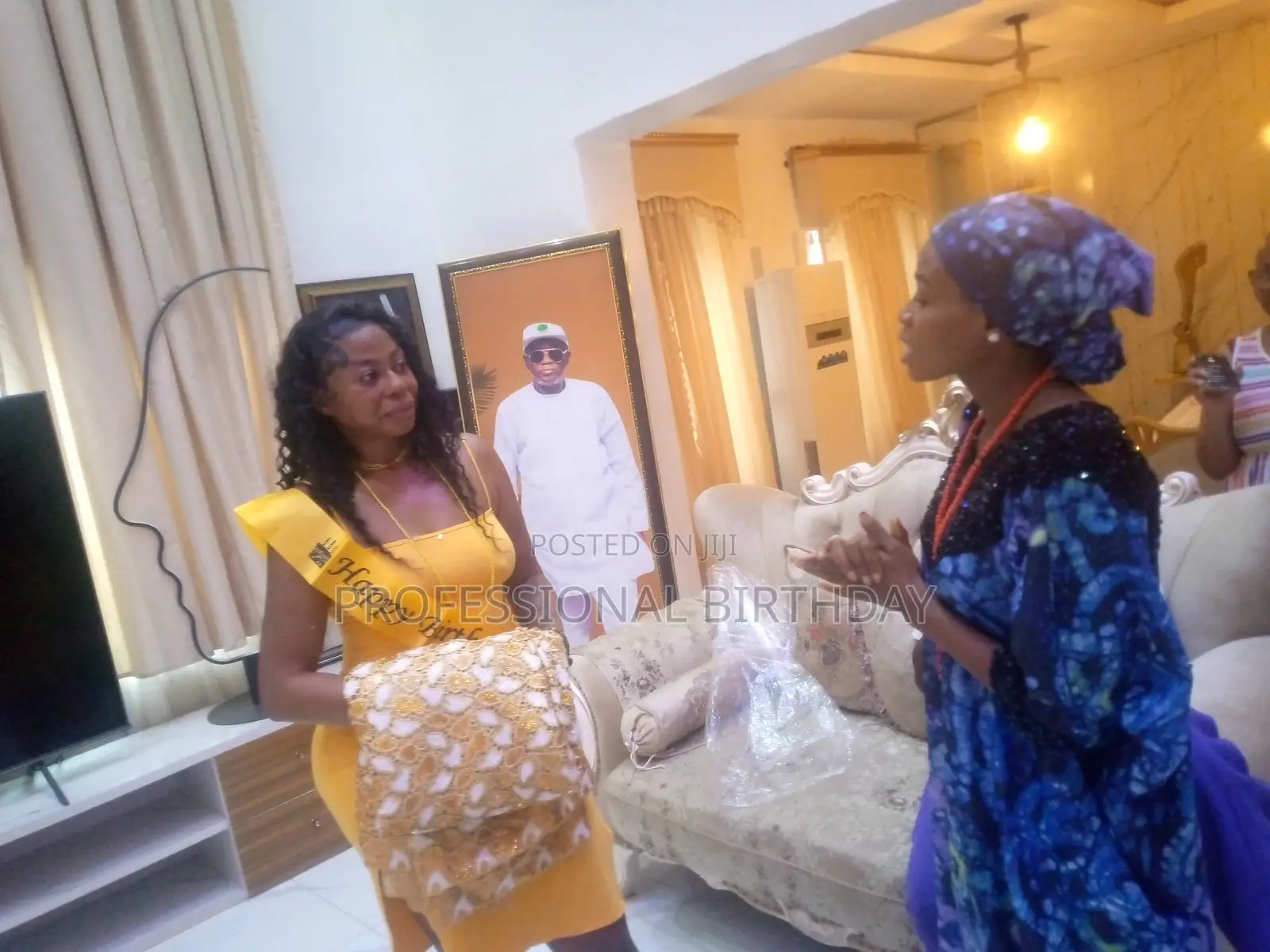 Surprise Birthday for a Friend, Lagos