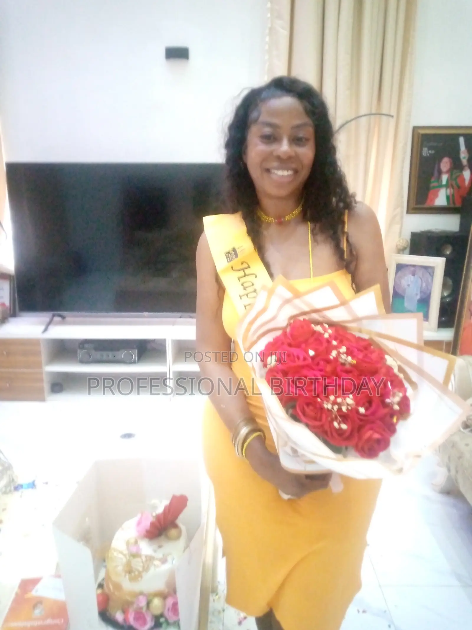 Surprise Birthday for a Friend, Lagos