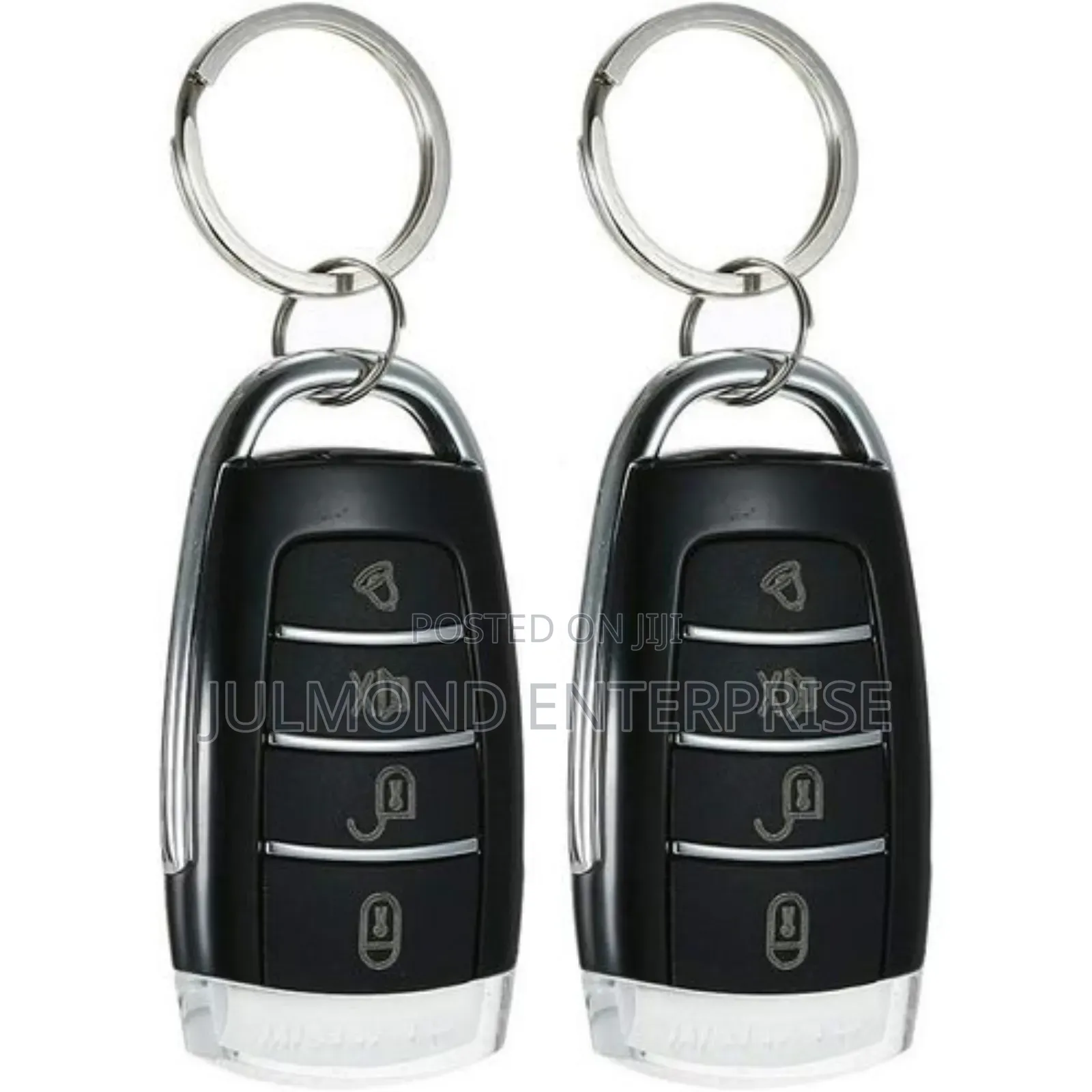 Universal Octopus Car Alarm System and Anti Hijack