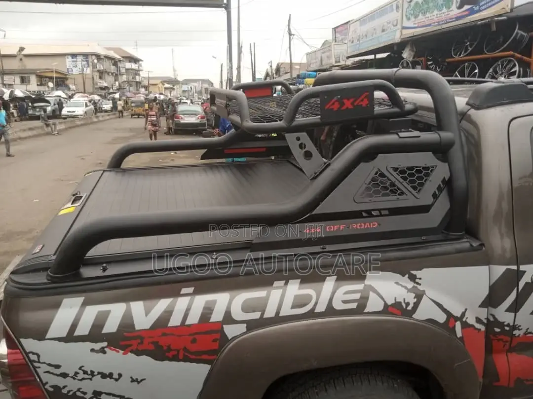 Booth Cover Tacoma 2010 2015 Long Frame