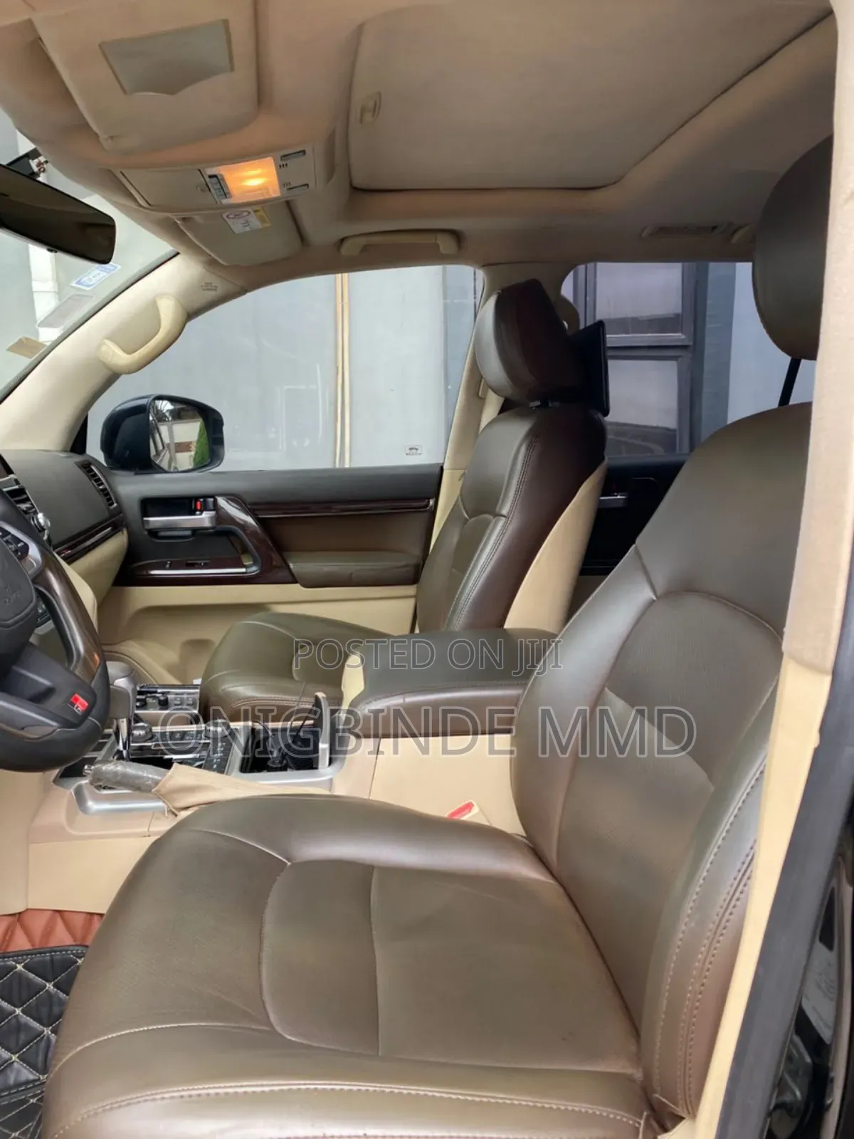 Toyota Land Cruiser 4.5 V8 TD 2016 Black