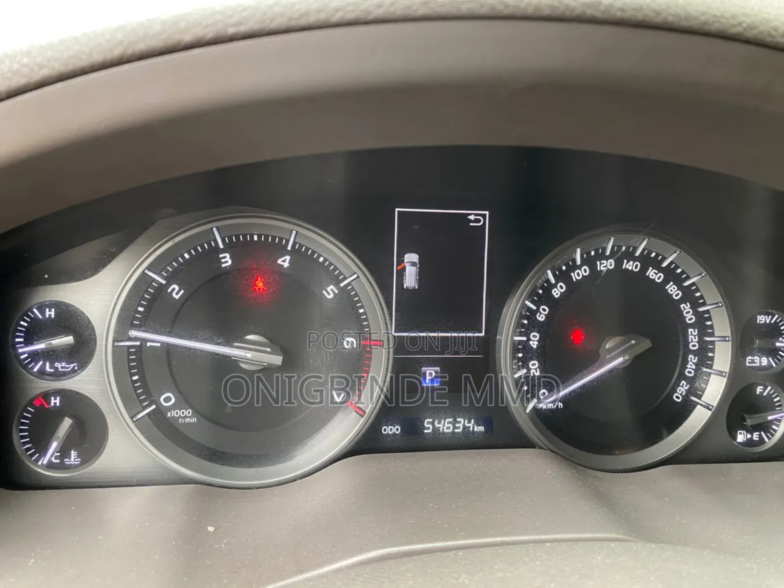 Toyota Land Cruiser 4.5 V8 TD 2016 Black