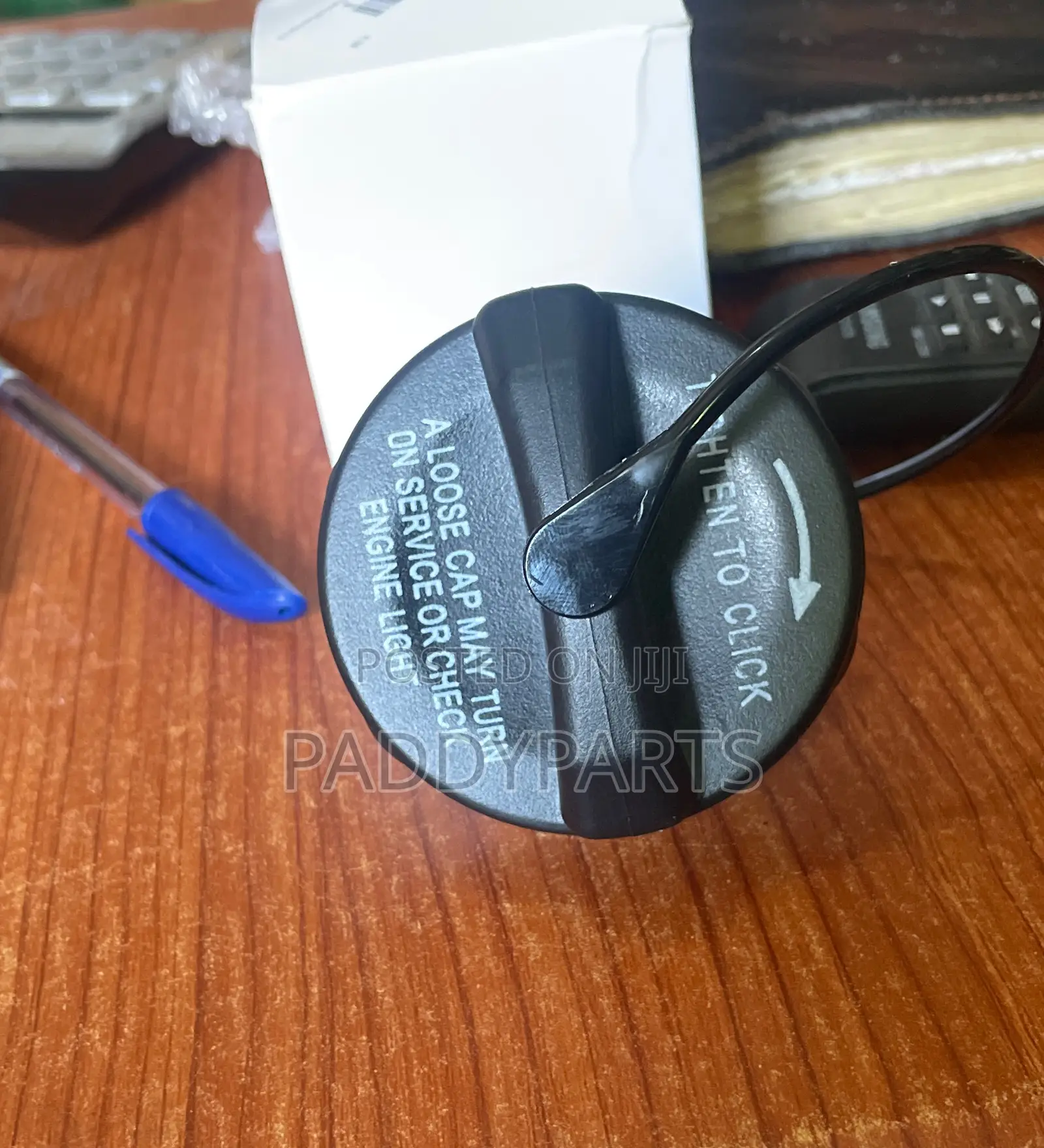 Jeep Wrangler Fuel Tank  Cap 52100552ag