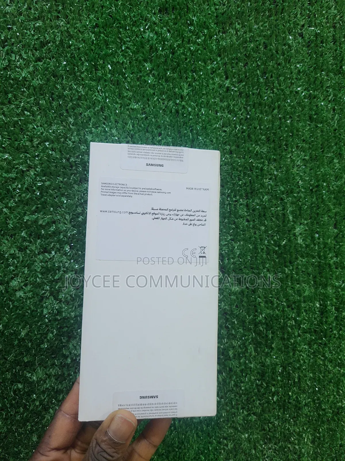 New Samsung Galaxy A14 128 GB Green
