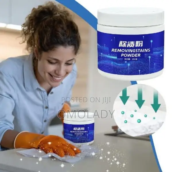 Removing Stains Powder - 250g