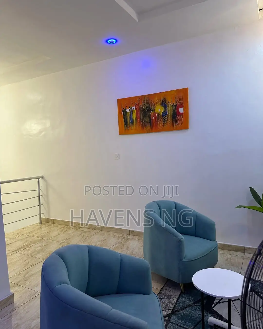 3-Bedroom Apartment for Short Stay