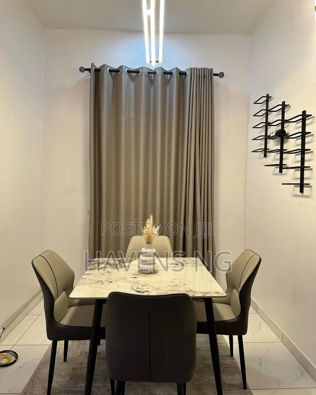 3-Bedroom Apartment for Short Stay