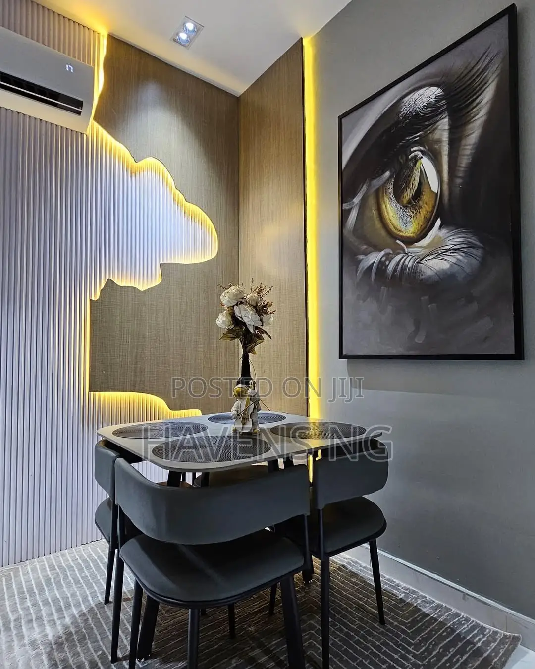 New 2-Bedroom Apartment – Short Stay