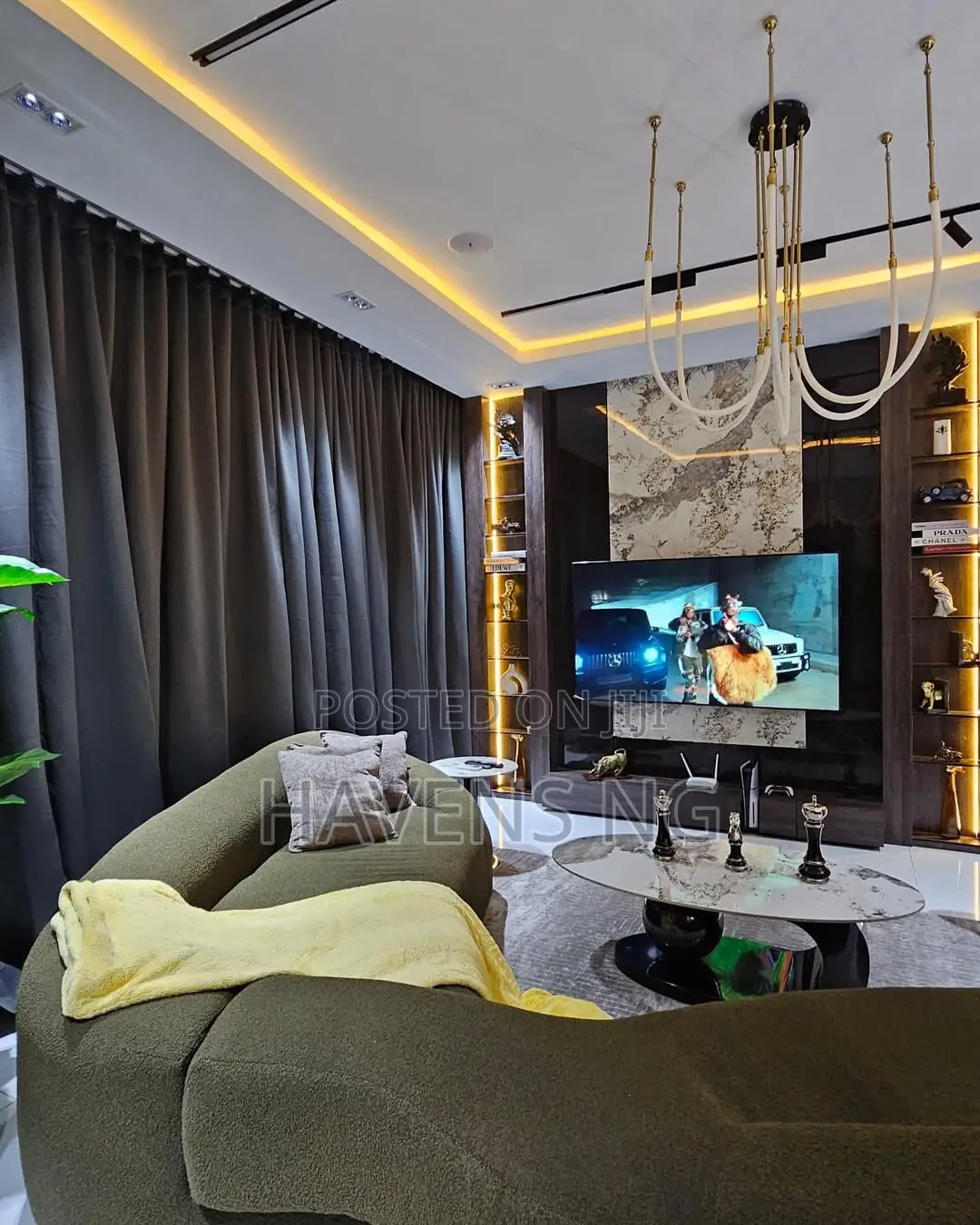 New 2-Bedroom Apartment – Short Stay
