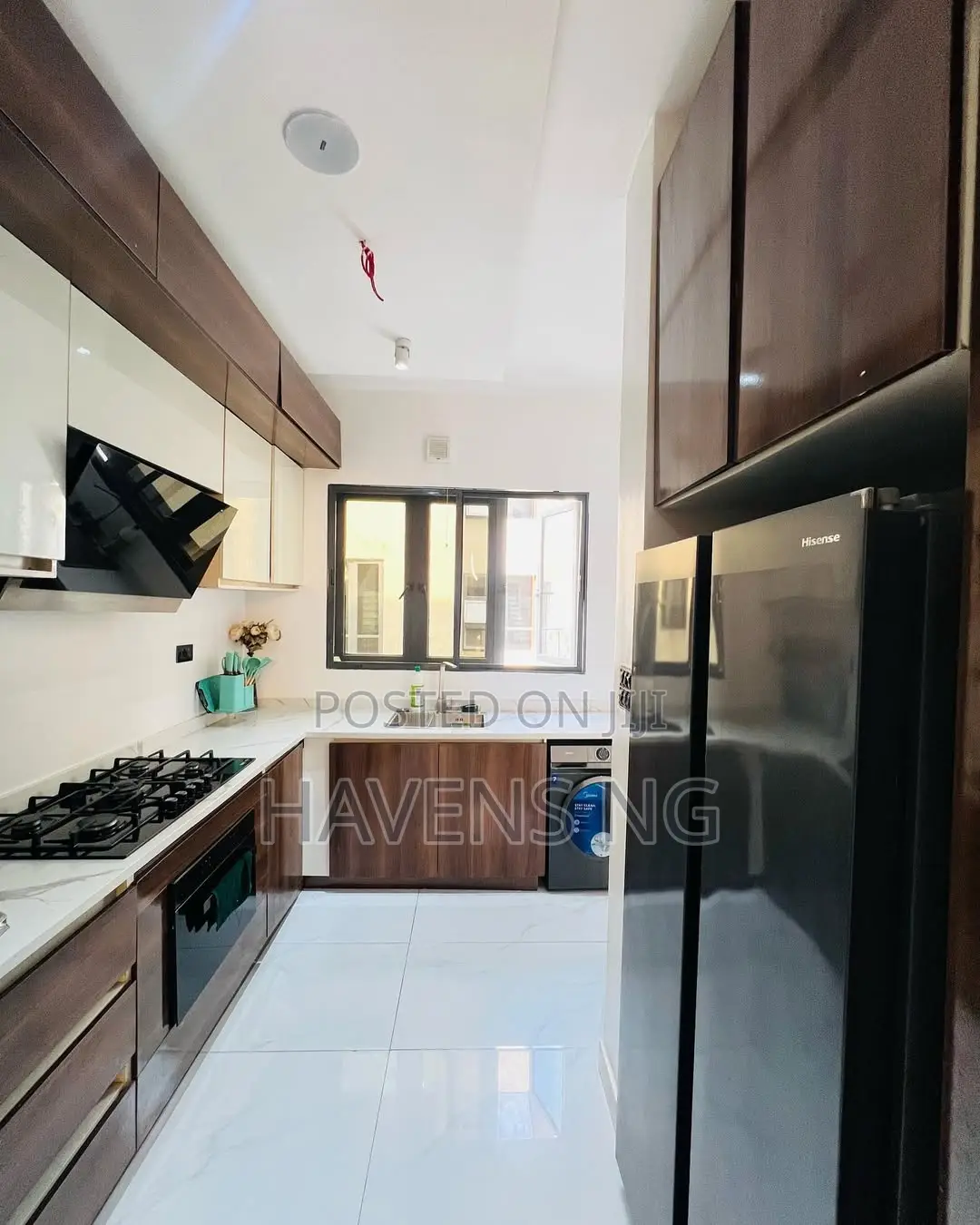 New 2-Bedroom Apartment – Short Stay