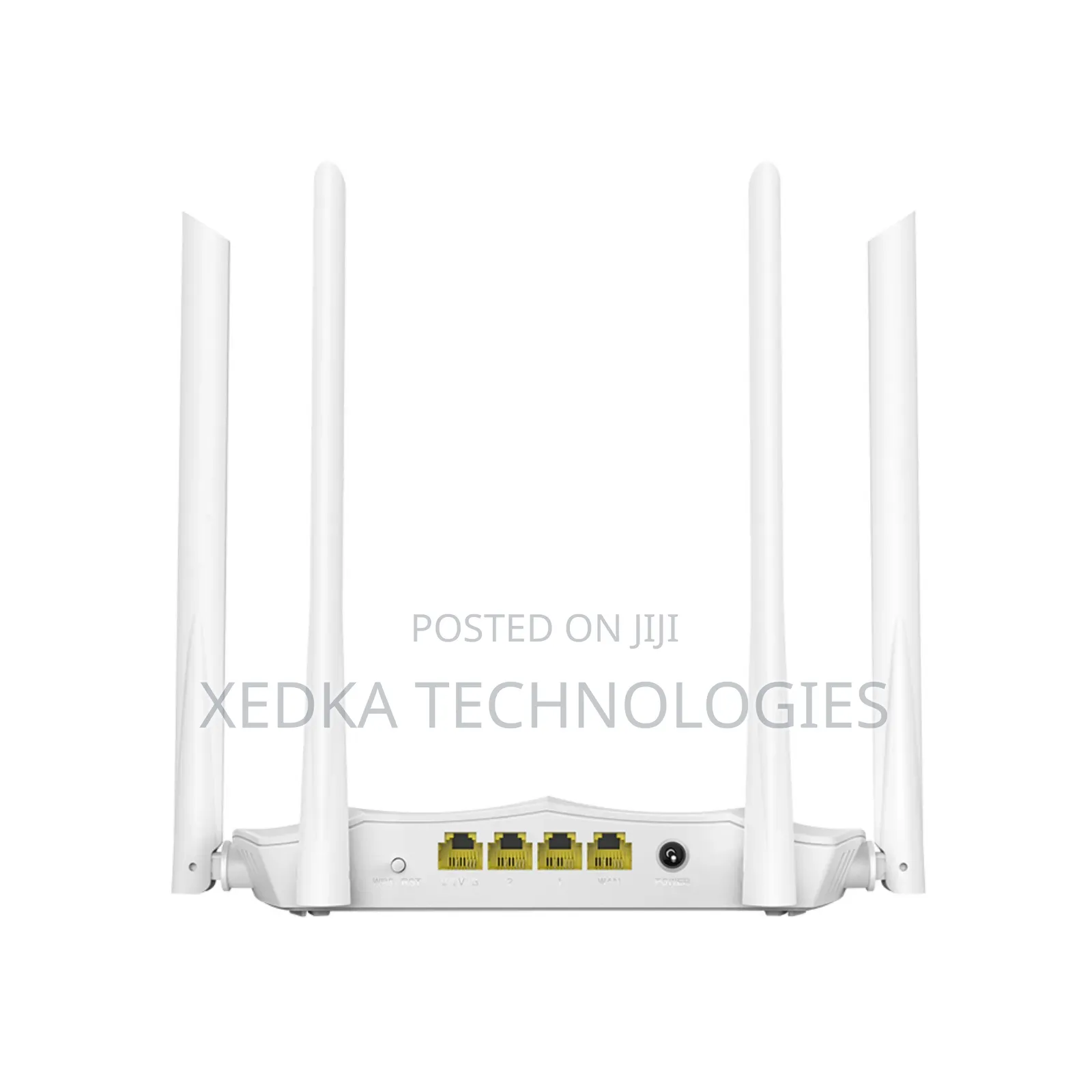 Tenda Ac1200 Dual Band 4 in 1 Wifi Router