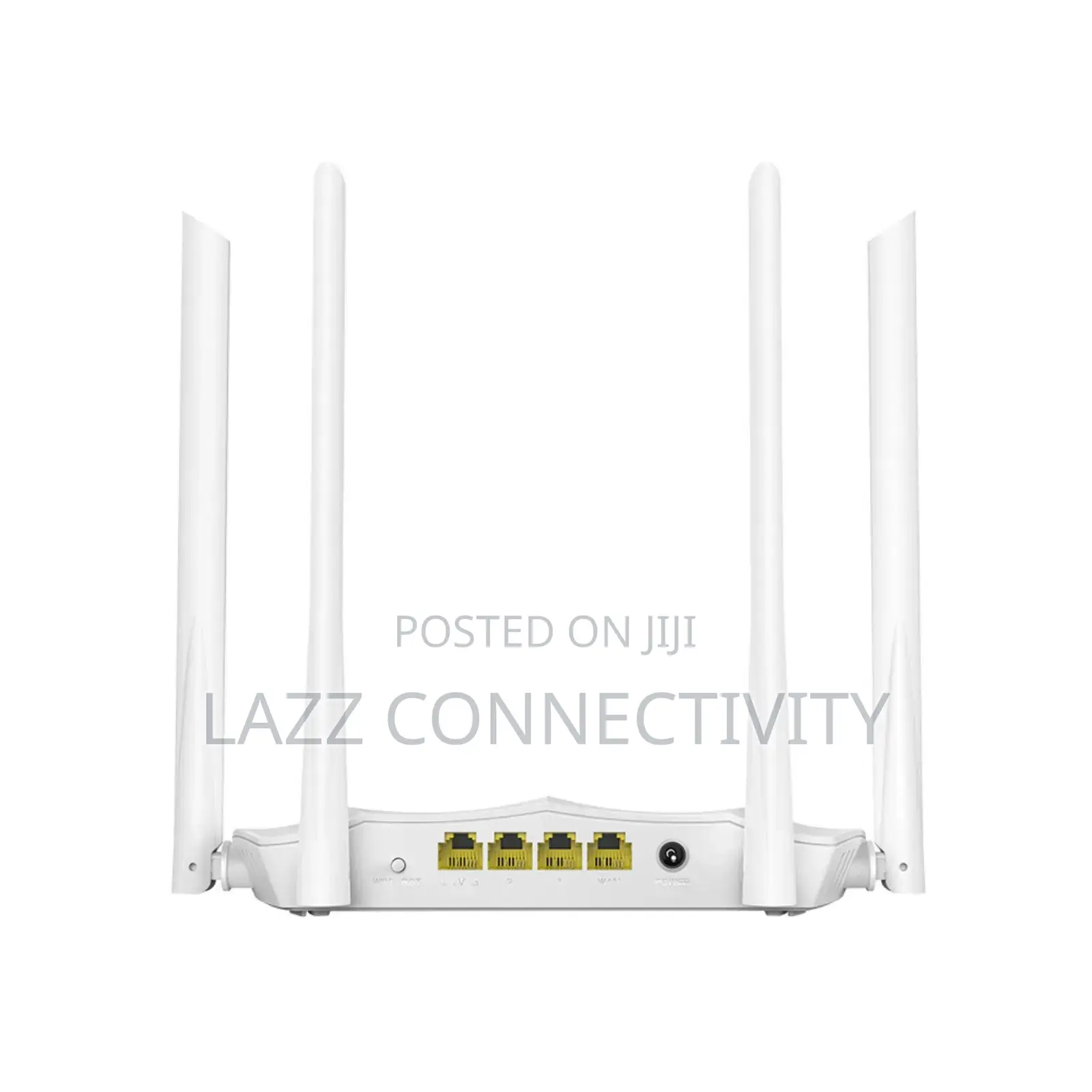 Tenda Ac1200 Dual Band 4 in 1 Wifi Router