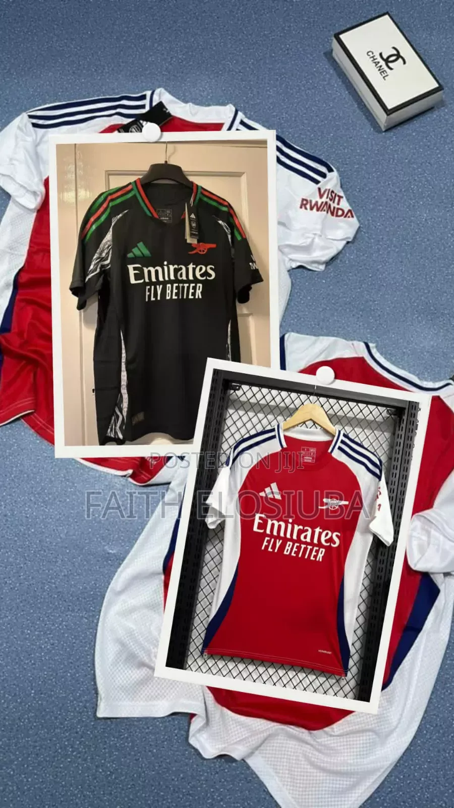Quality Jersey Available M L Xl XXL