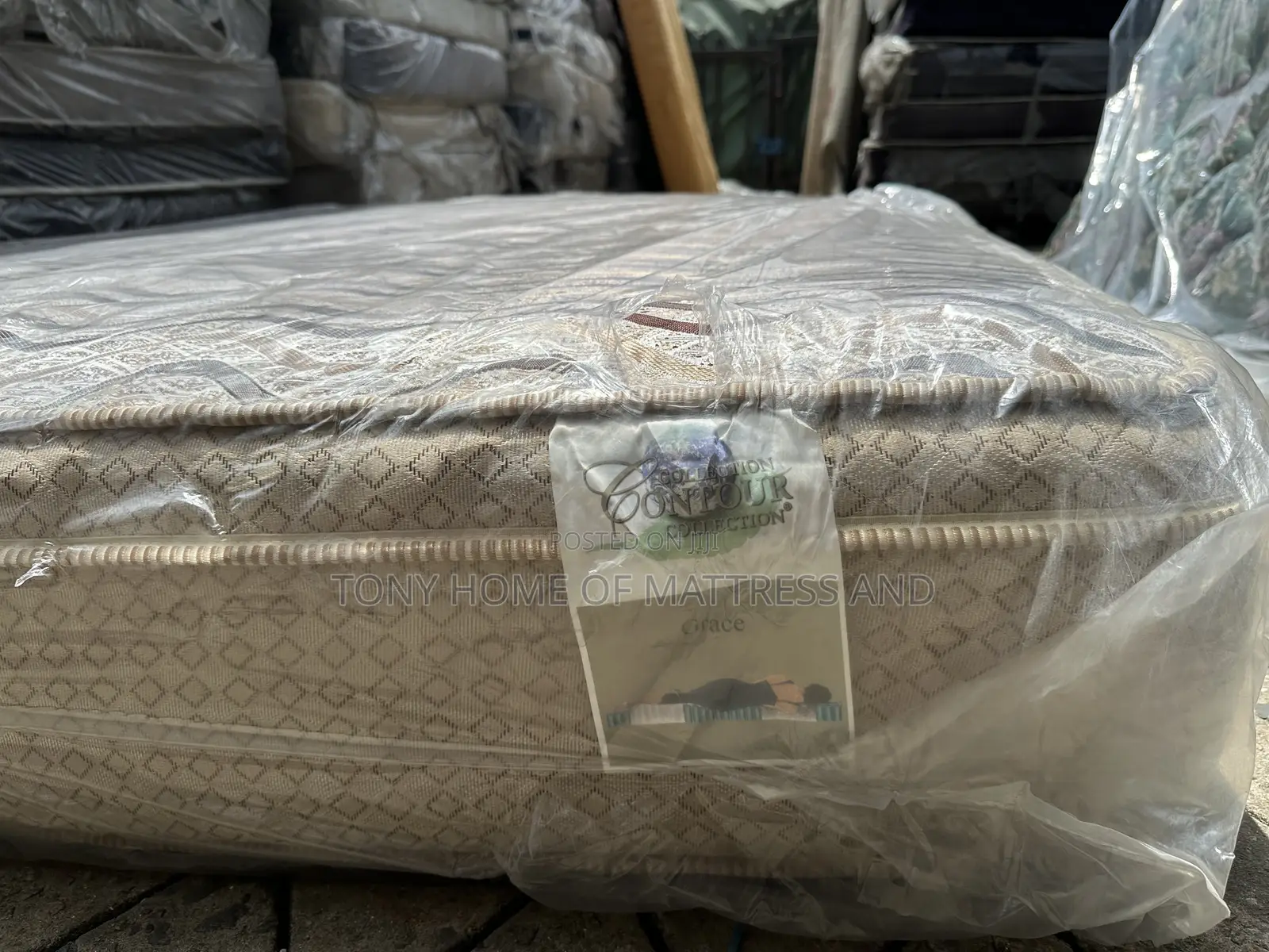 5 by 6 Posturepedic Mattress