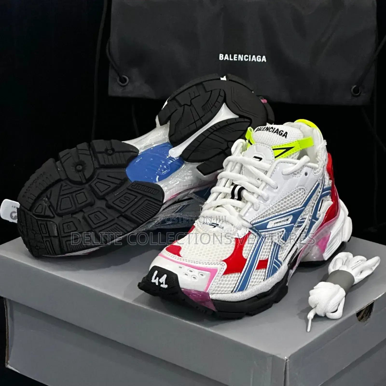 High Quality Balenciaga Sneakers 