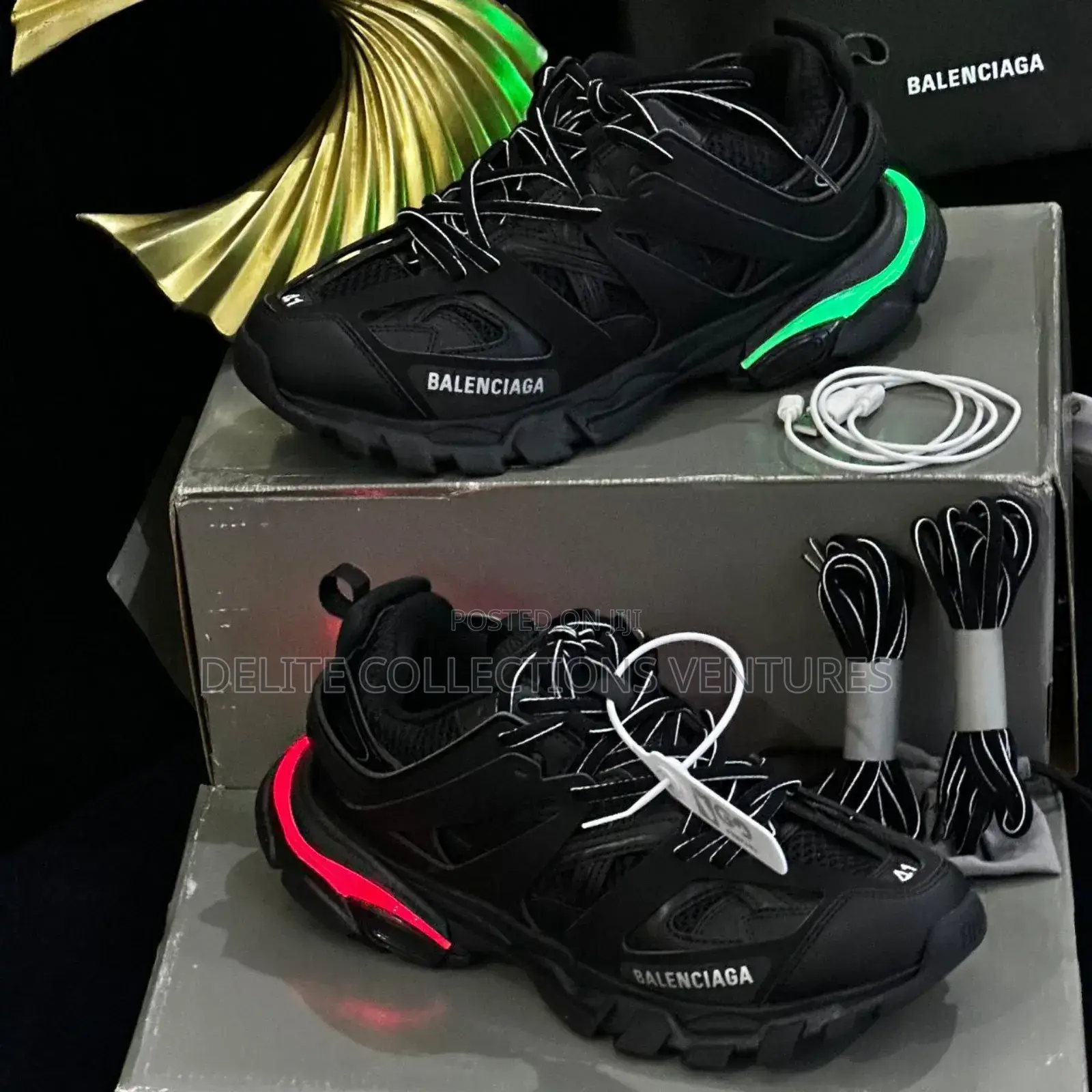 High Quality Balenciaga Sneakers 