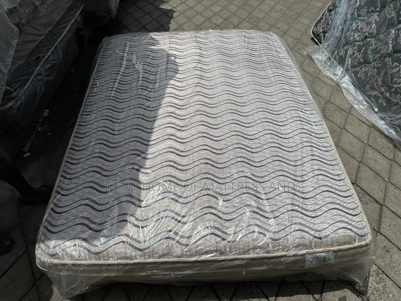 5 by 6 Posturepedic Mattress