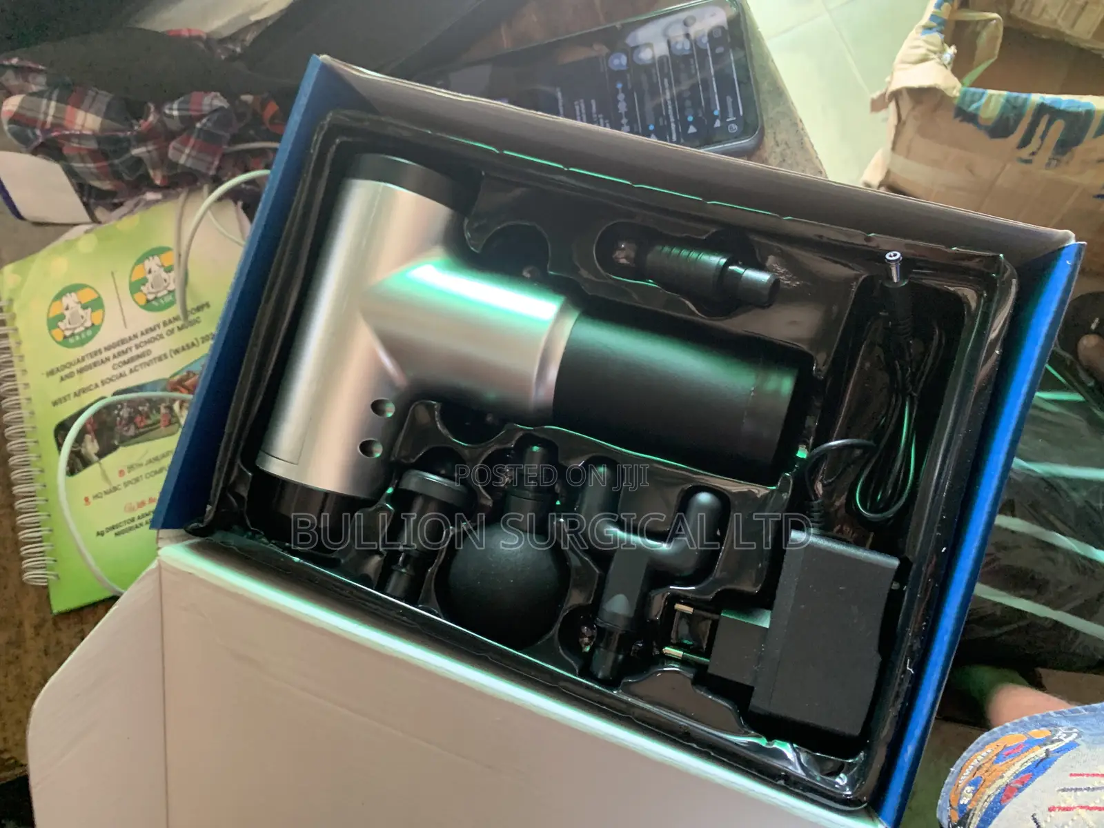 Facial Gun(Massage Gun)