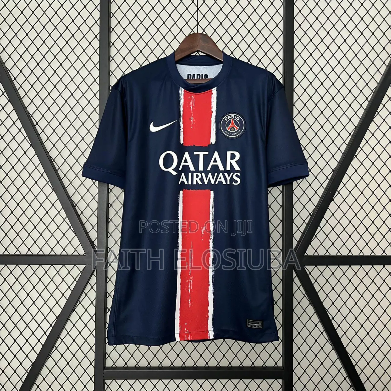 Original Brazil And Psg Jerseys Available