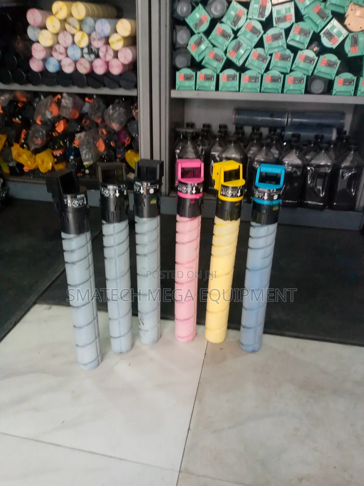 Toner for Konica Minolta Bizhub C250i, C360i,C251i,C300i,C36