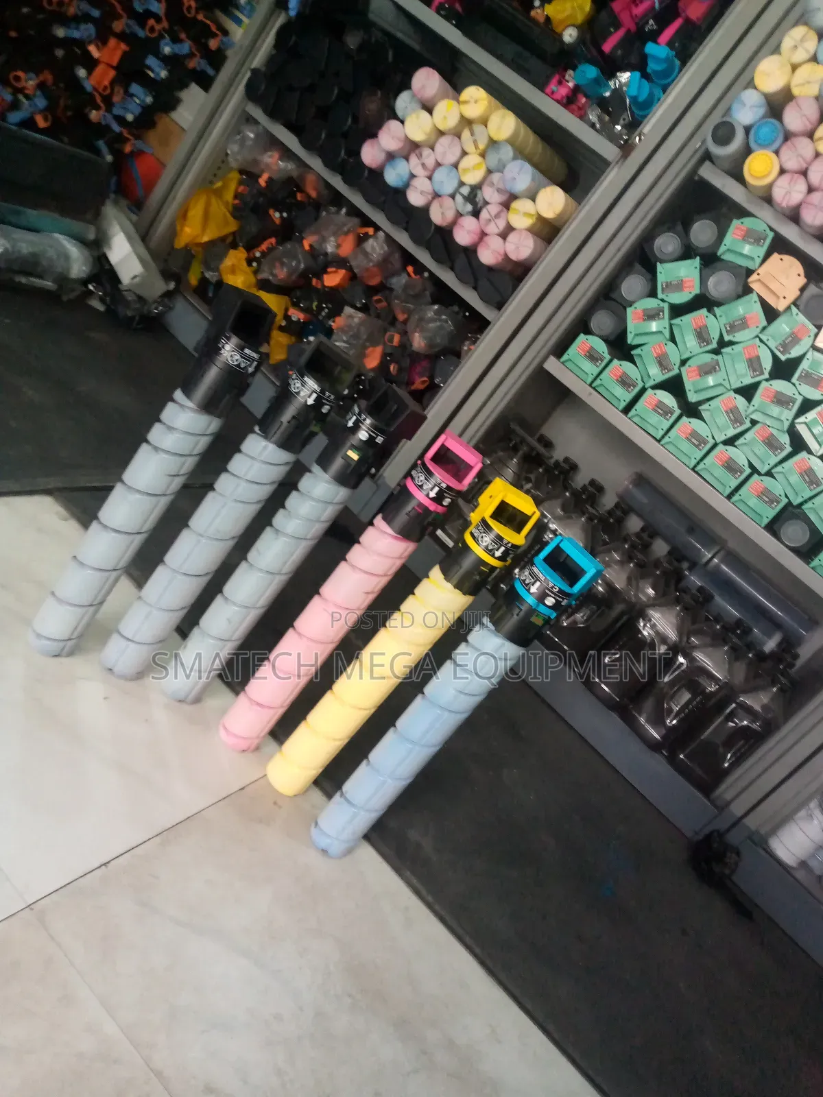 Toner for Konica Minolta Bizhub C250i, C360i,C251i,C300i,C36