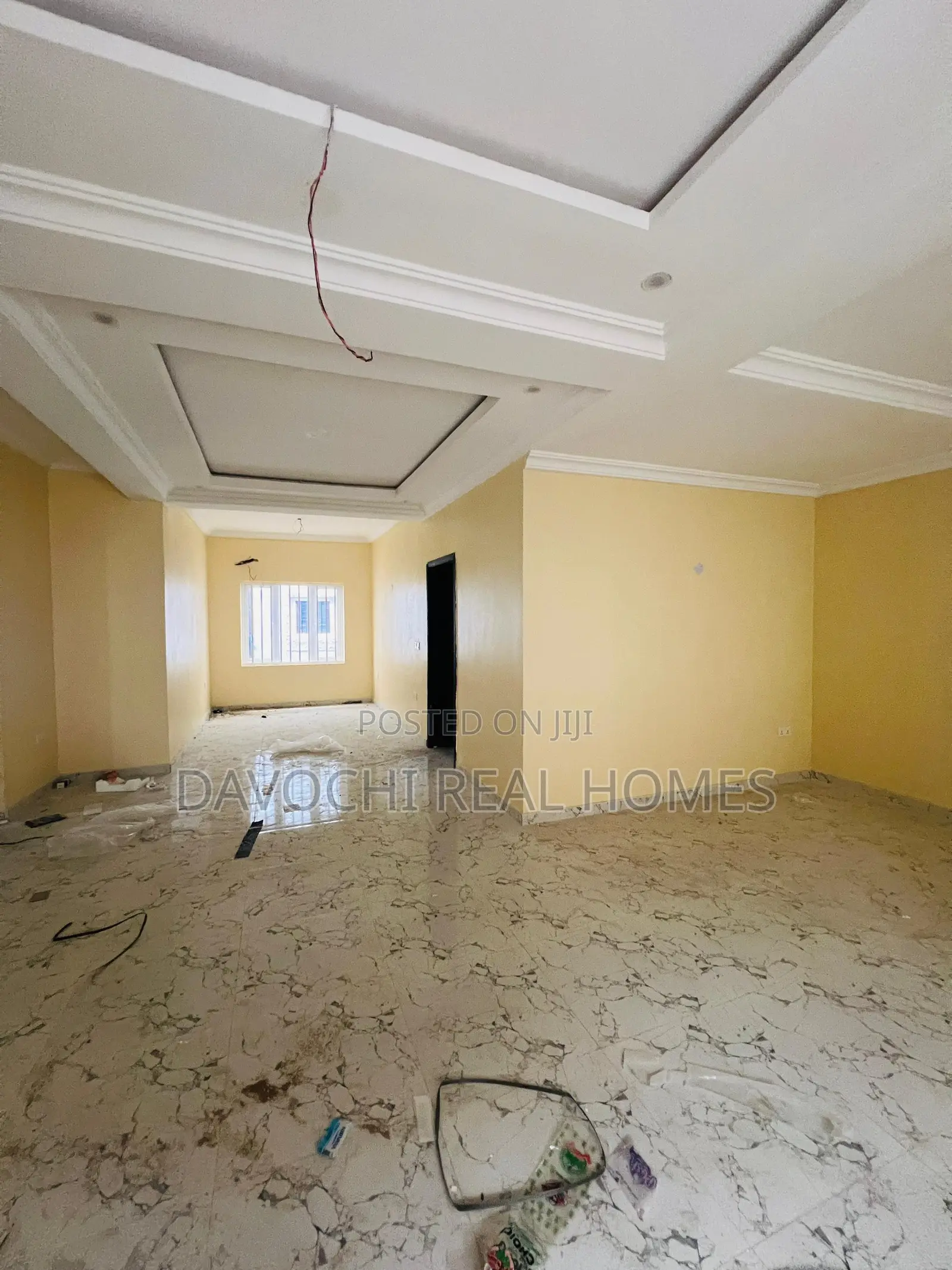 3bdrm Apartment in Chevron Toll Gate for rent
