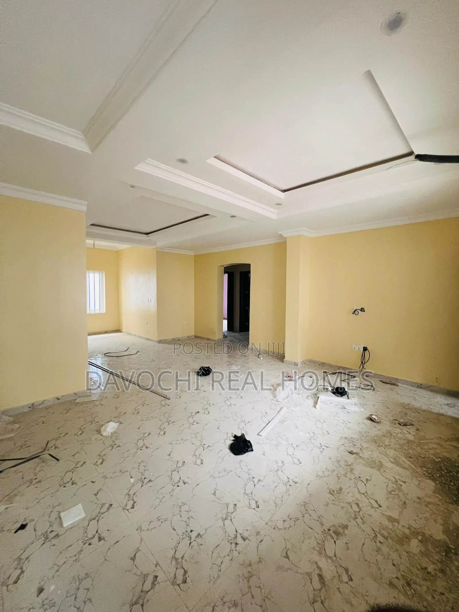 3bdrm Apartment in Chevron Toll Gate for rent