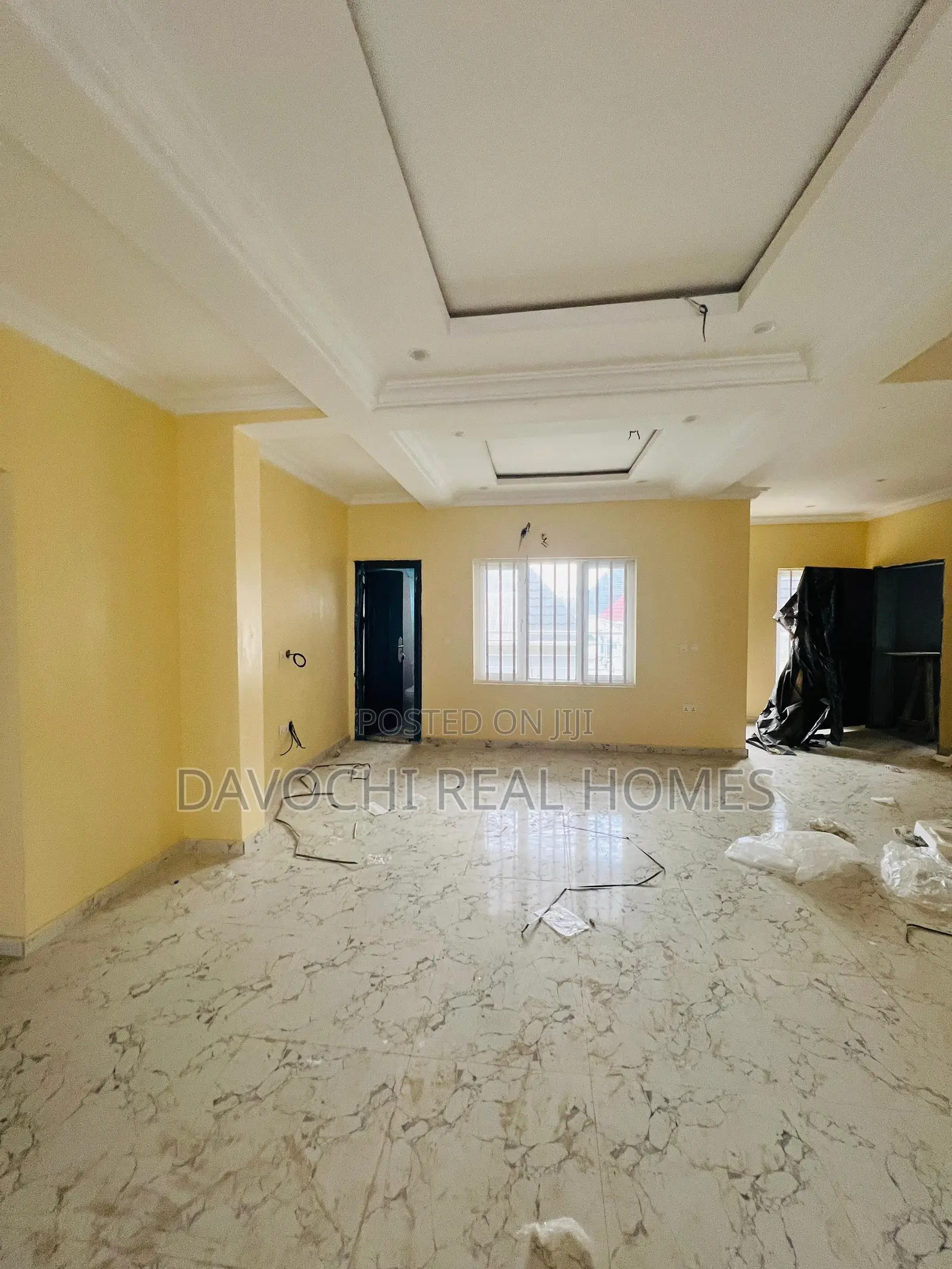 3bdrm Apartment in Chevron Toll Gate for rent