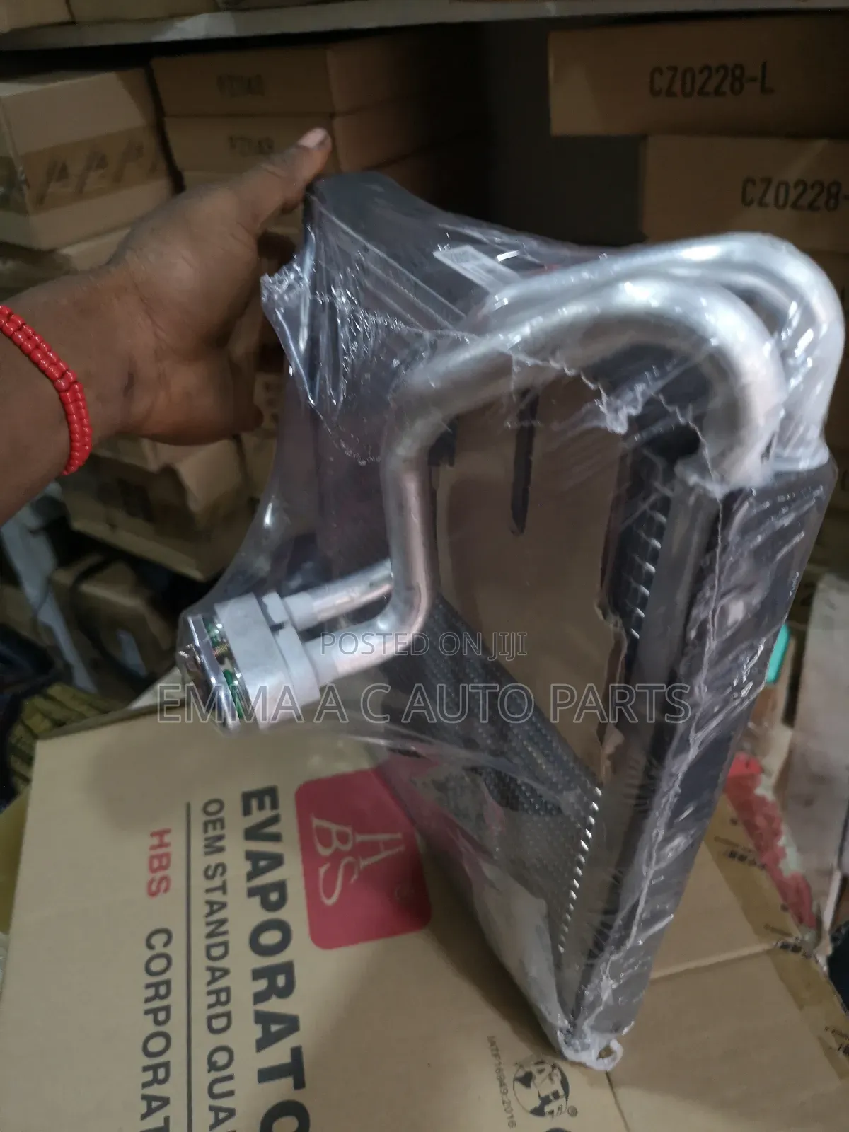 Brand New One Ac Evaporator for Hyundia Ix 35 2010