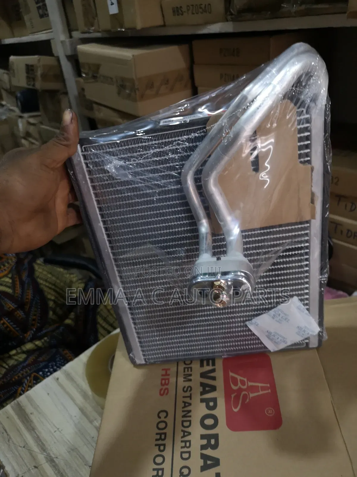 Brand New One Ac Evaporator for Hyundia Ix 35 2010