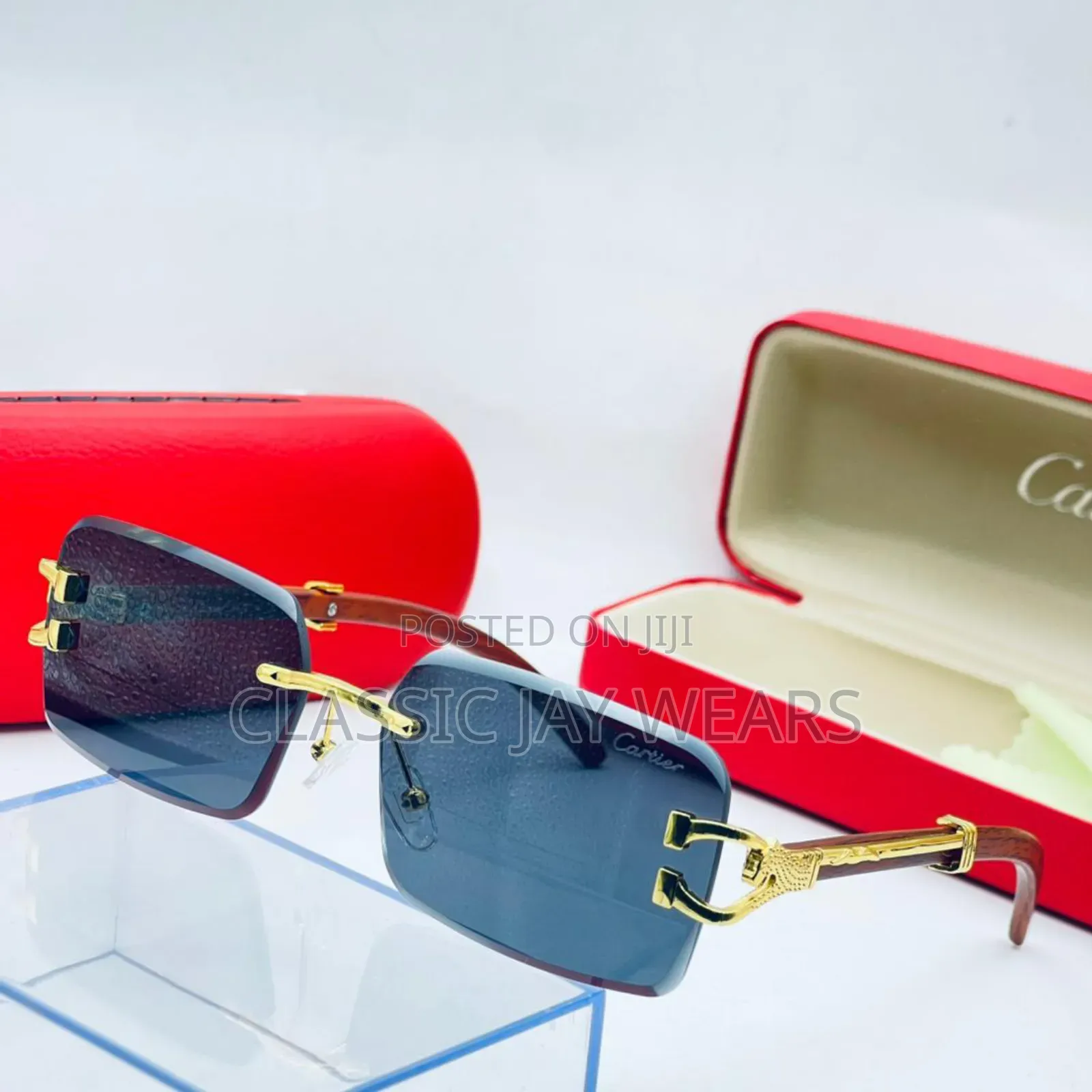 Quality Luxury Cartier Sunglasses Collections