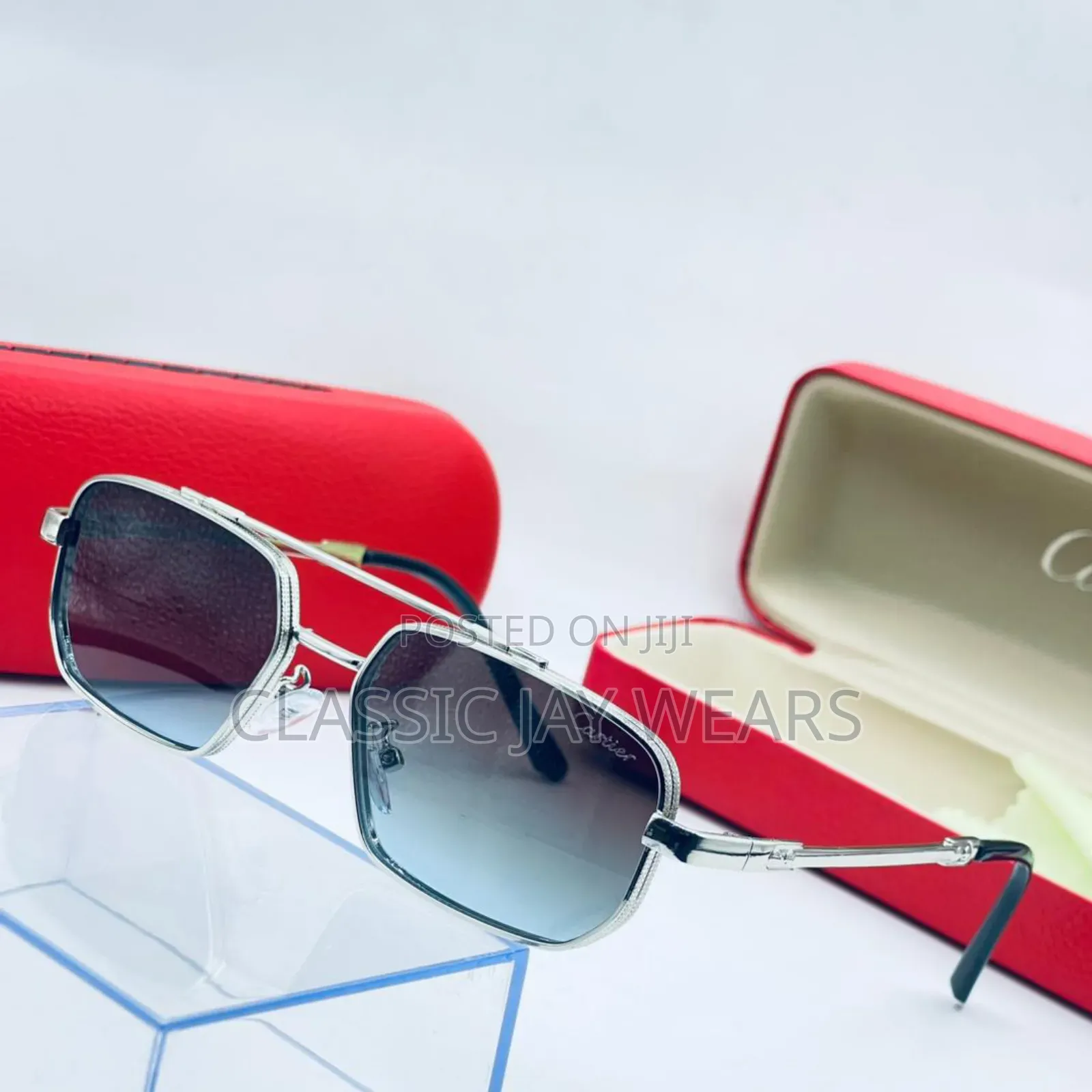 Quality Luxury Cartier Sunglasses Collections