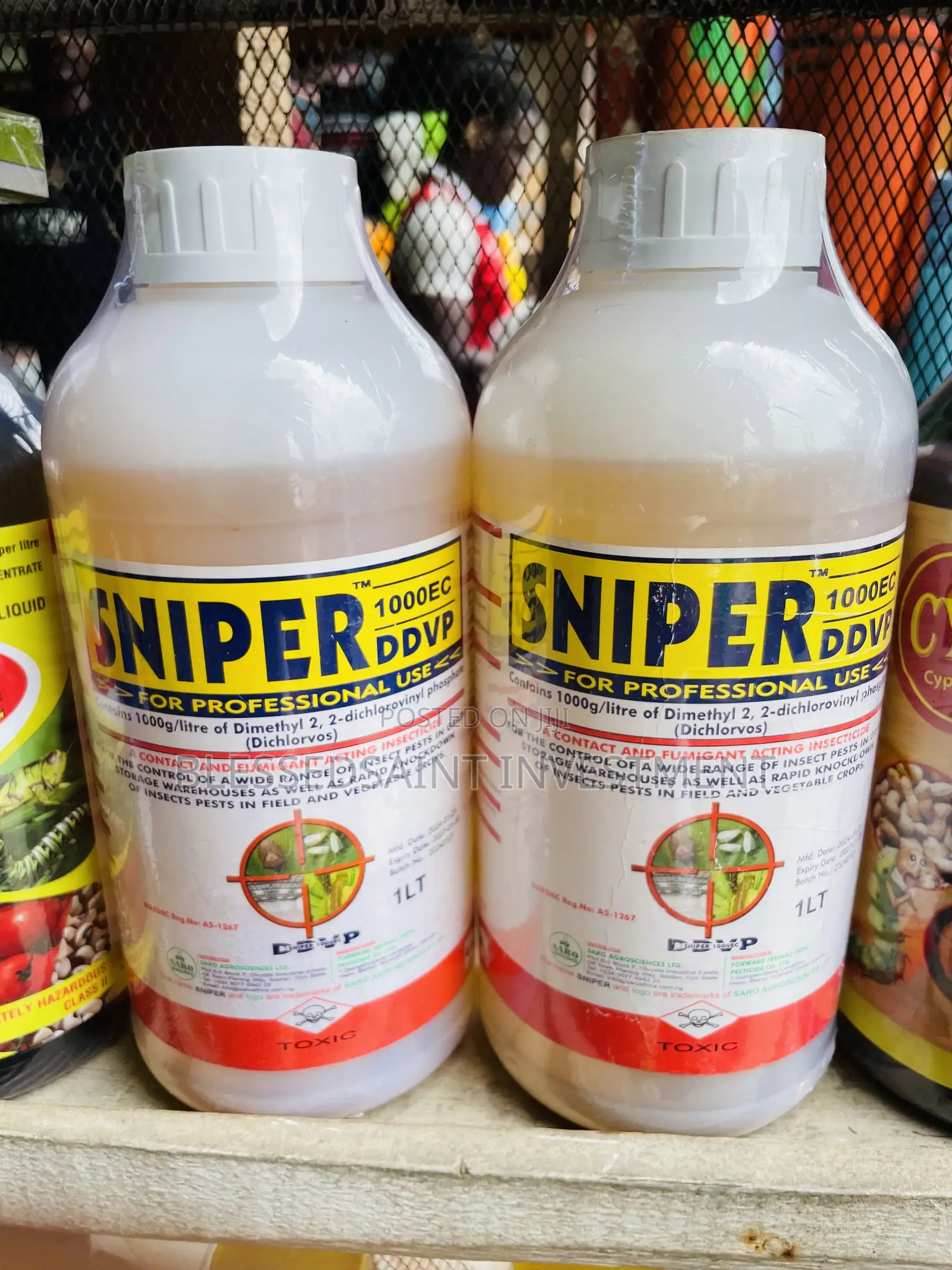 Original Sniper DDVP