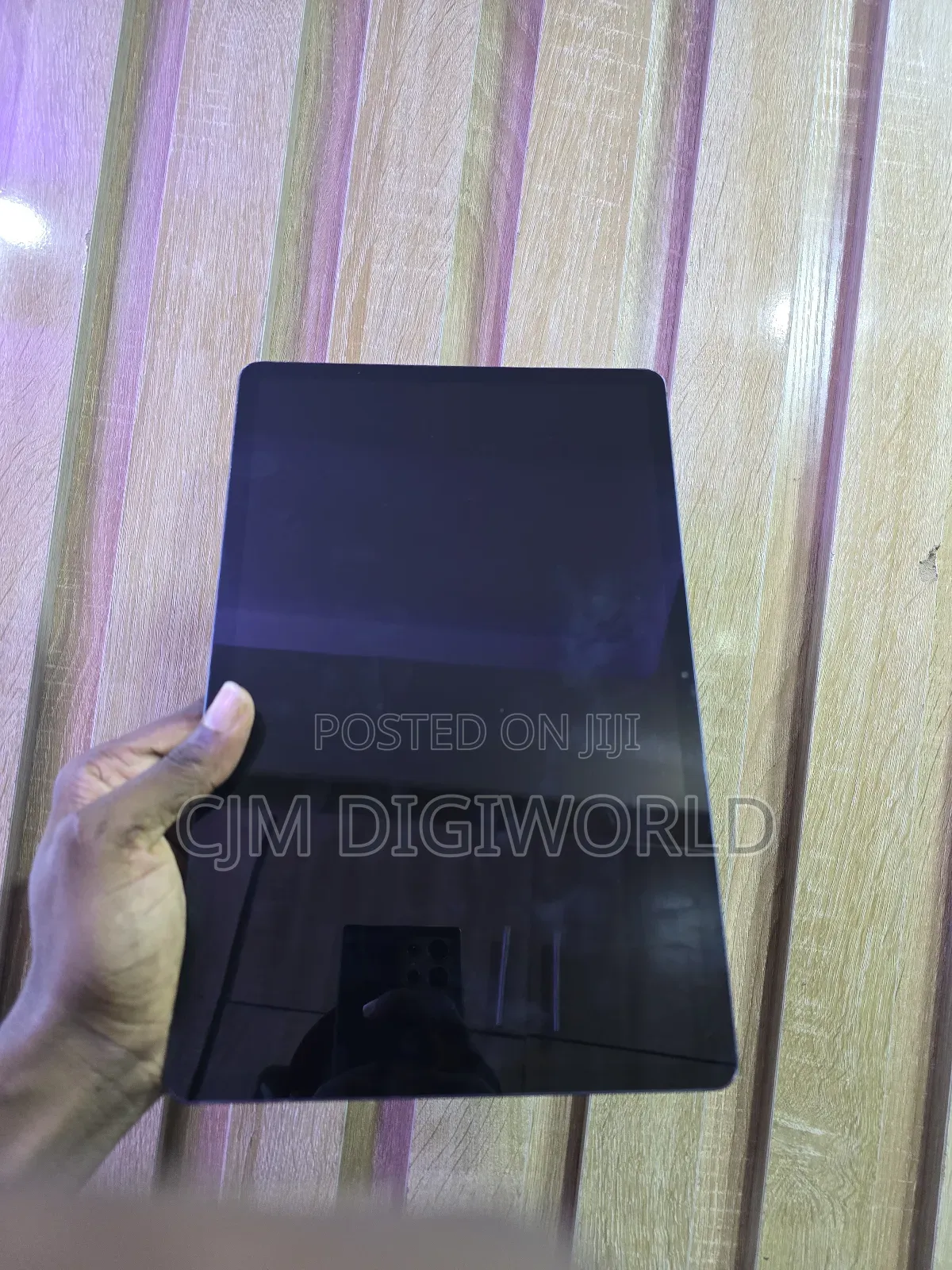Samsung Galaxy Tab S7 FE 64 GB Gray
