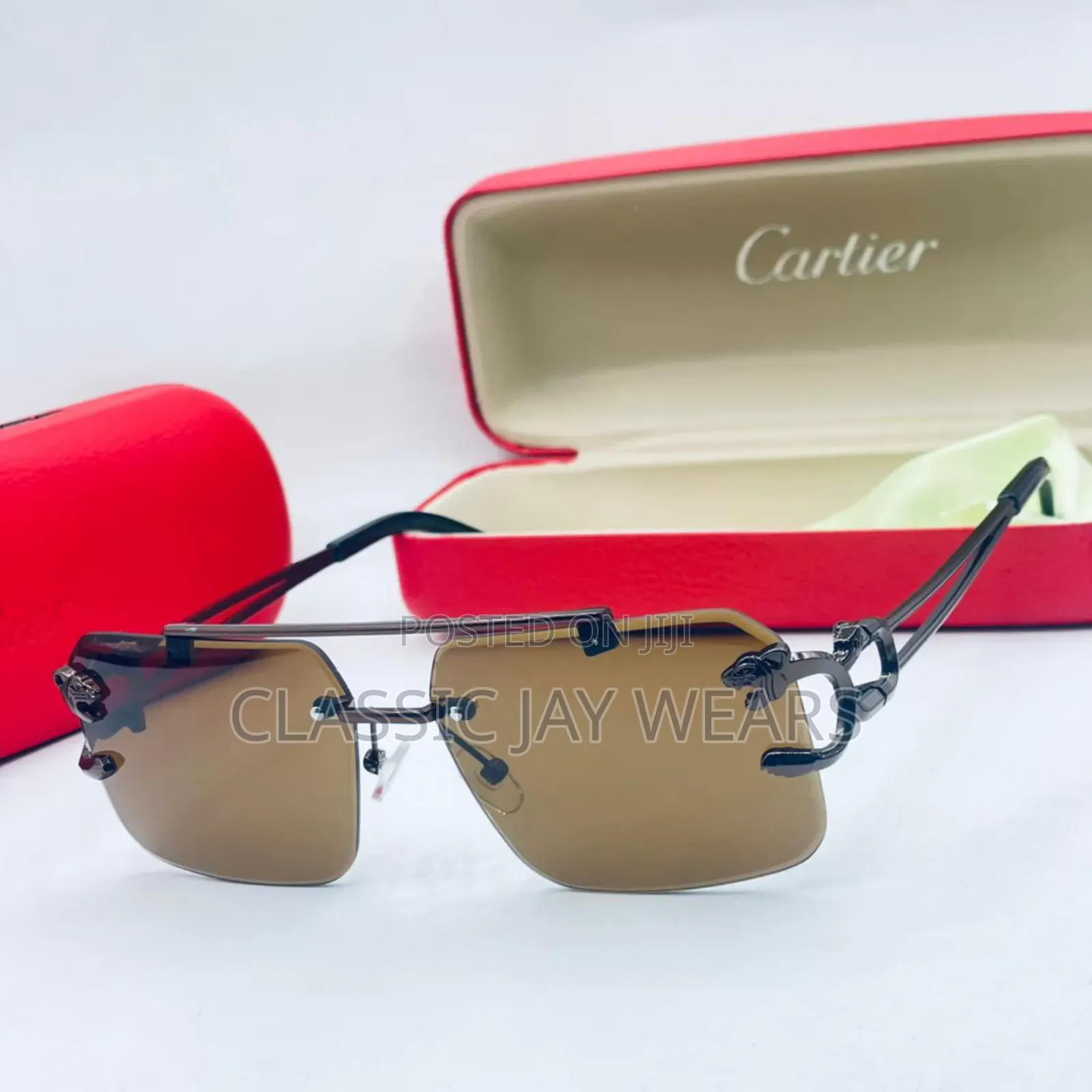Original Luxury Cartier Available