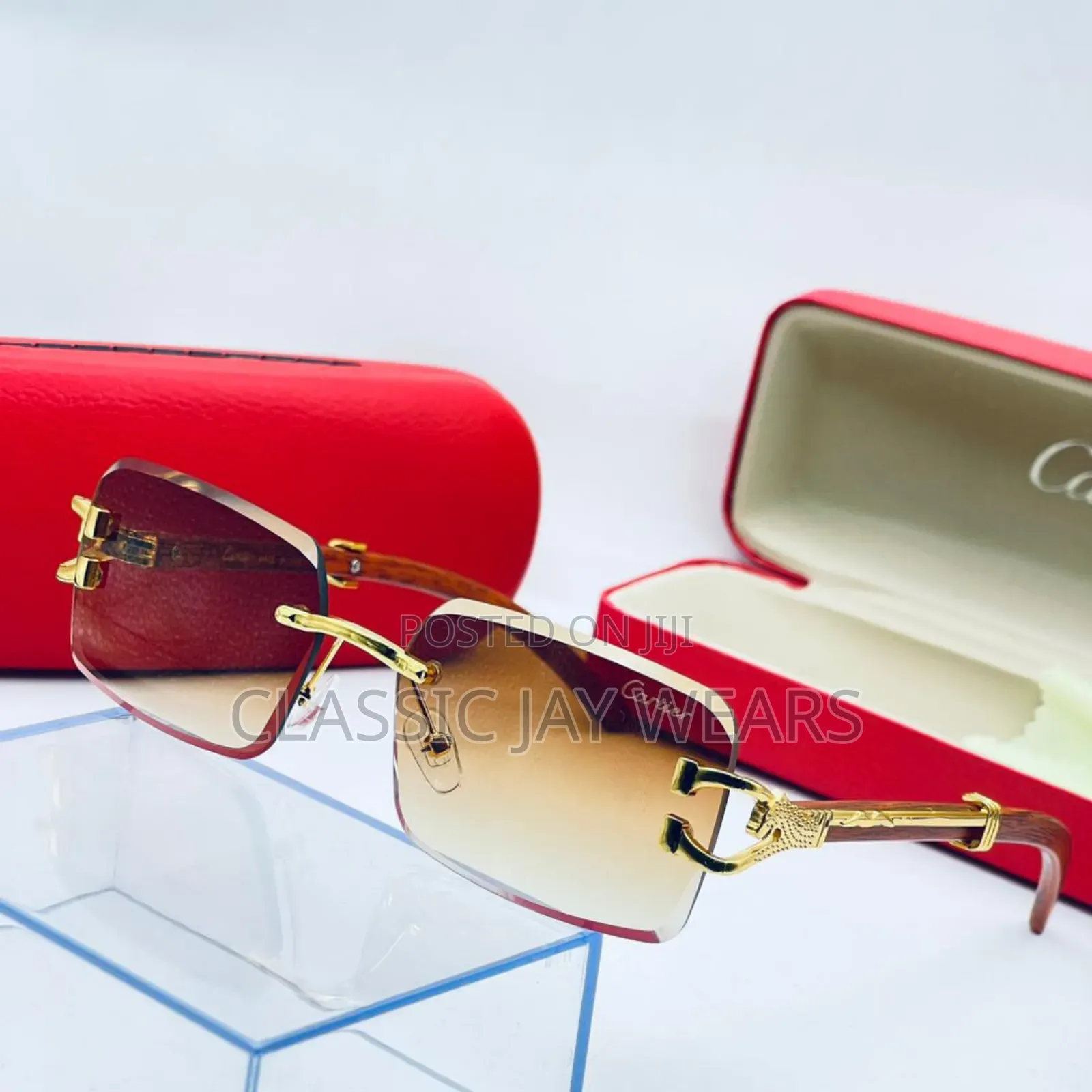 Original Luxury Cartier Available