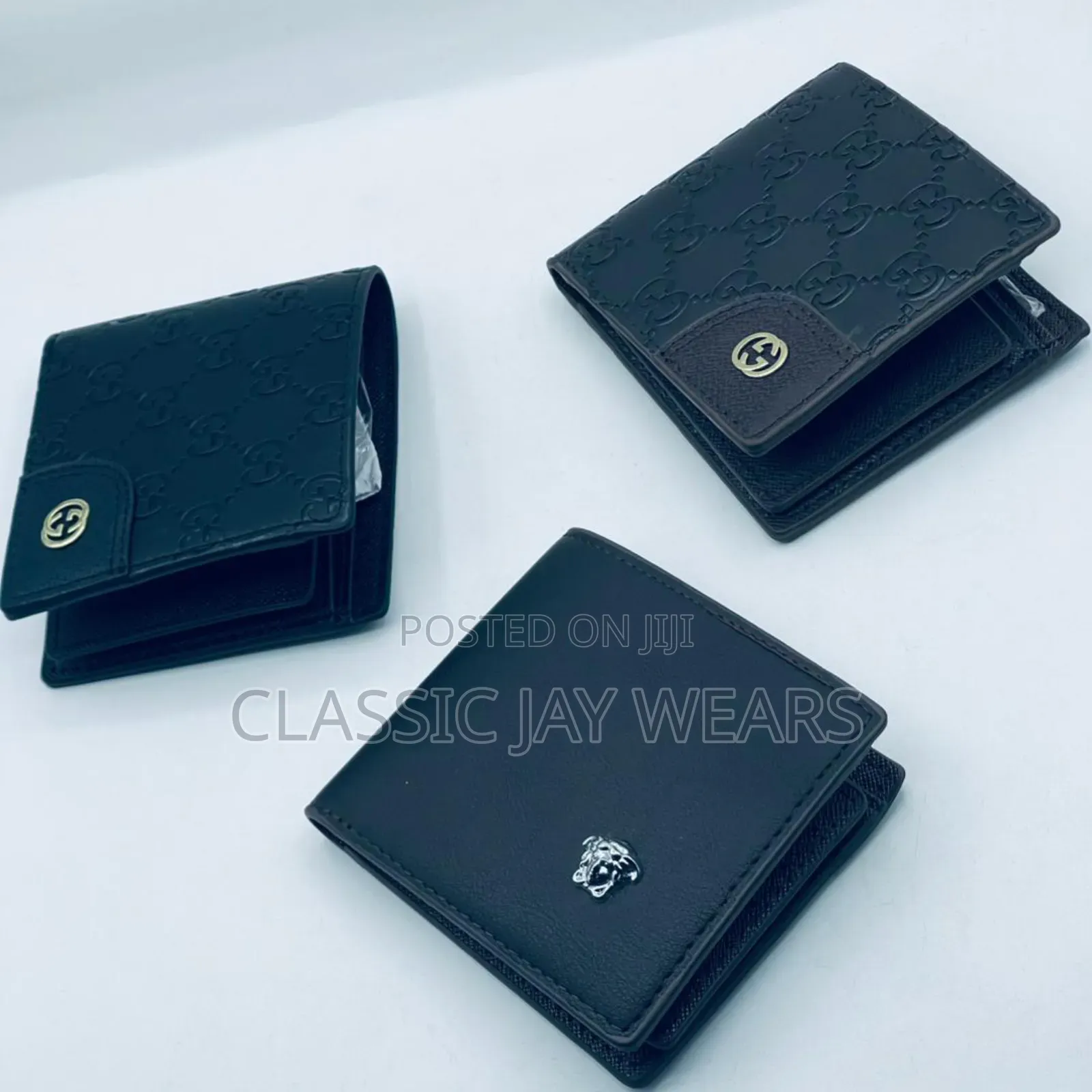 Quality Luxury Real Leather Wallet Available