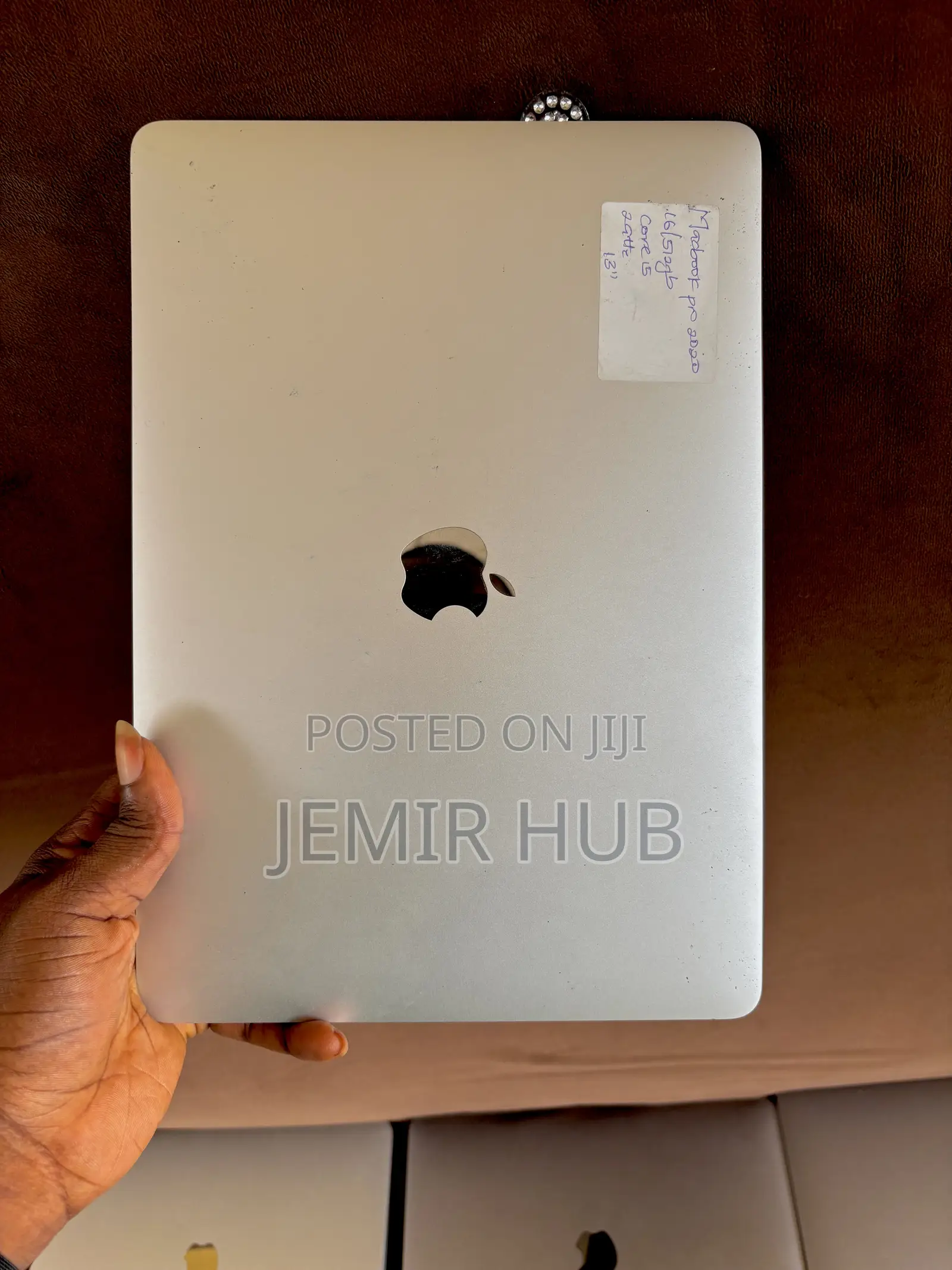 Laptop Apple MacBook Pro 2020 16GB Intel Core I5 SSD 512GB